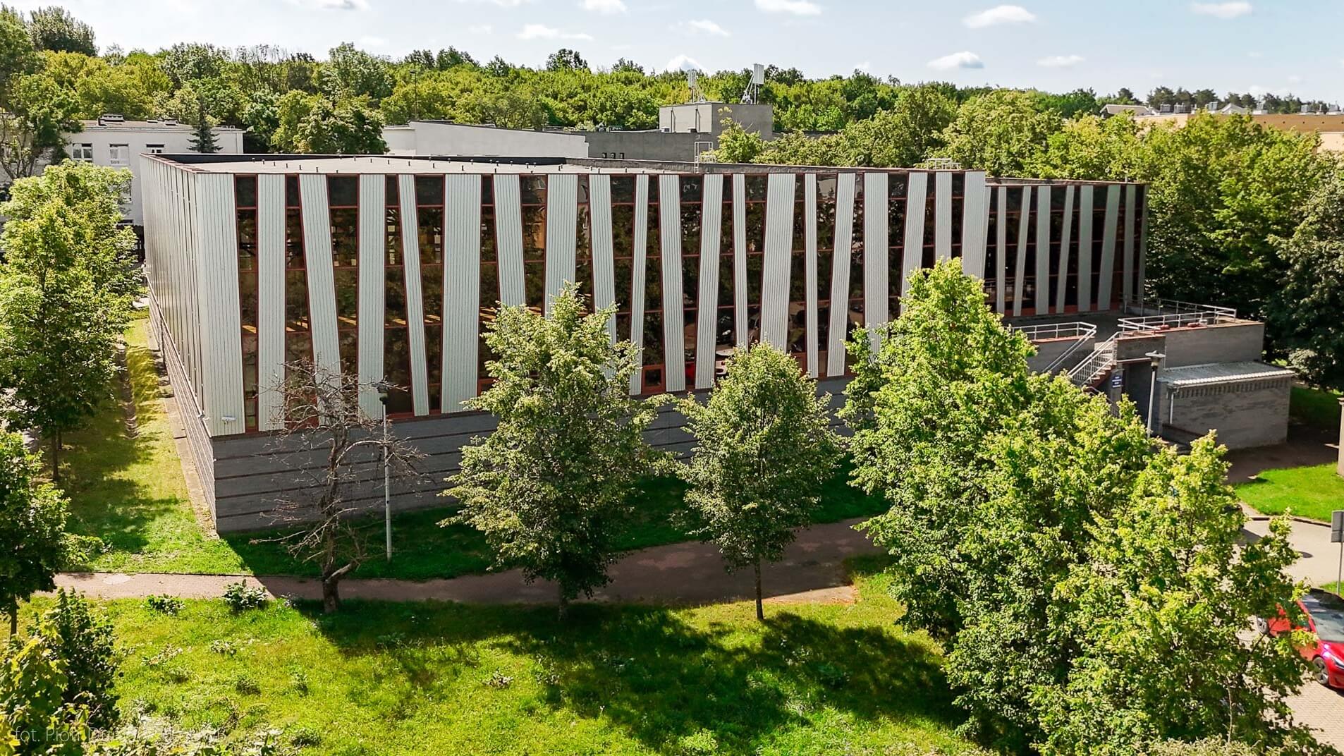 Uniwersytet będzie powiększał i modernizował halę przy Świerkowej