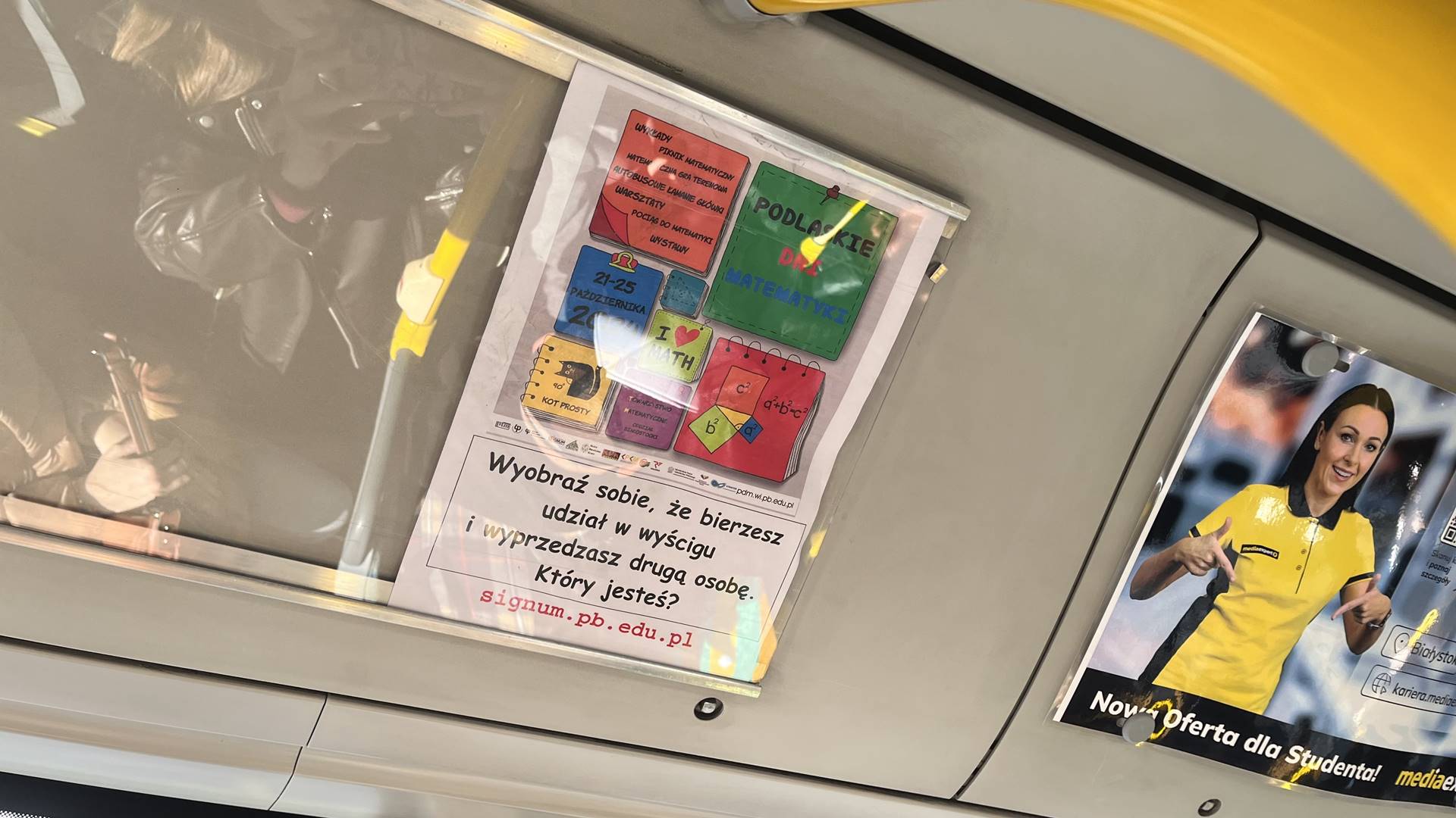 Czy matematyka da się lubić? Można się przekonać podczas Podlaskich Dni Matematyki