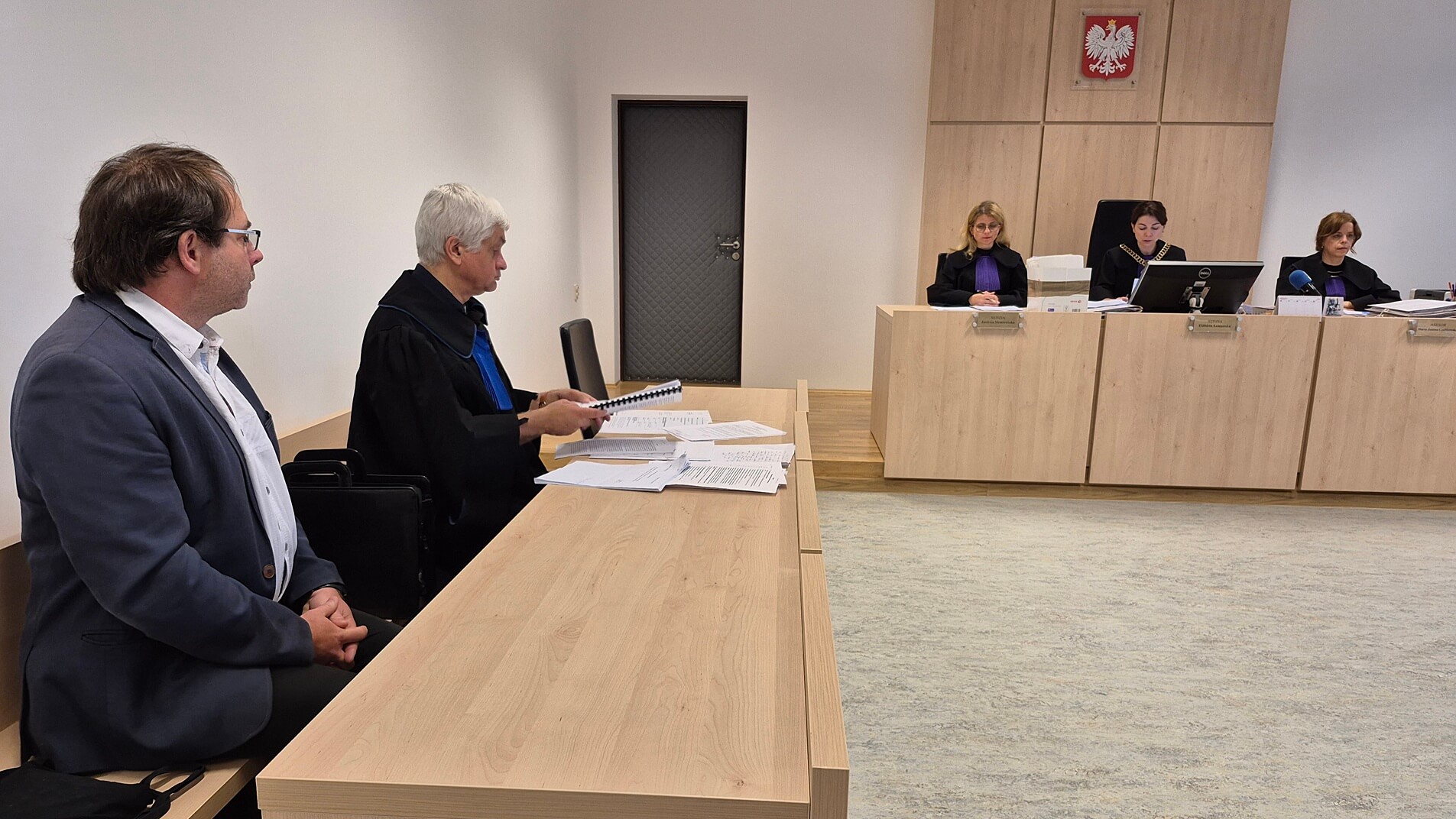 Sąd zajął się sprawą odwołanego dyrektora Teatru Dramatycznego