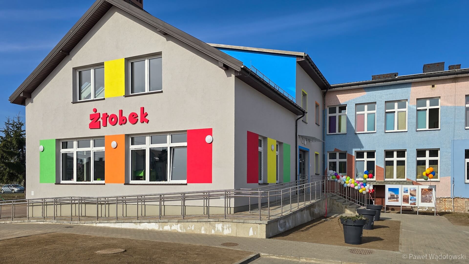 Pierwszy żłobek w historii Szczuczyna zaczął działać