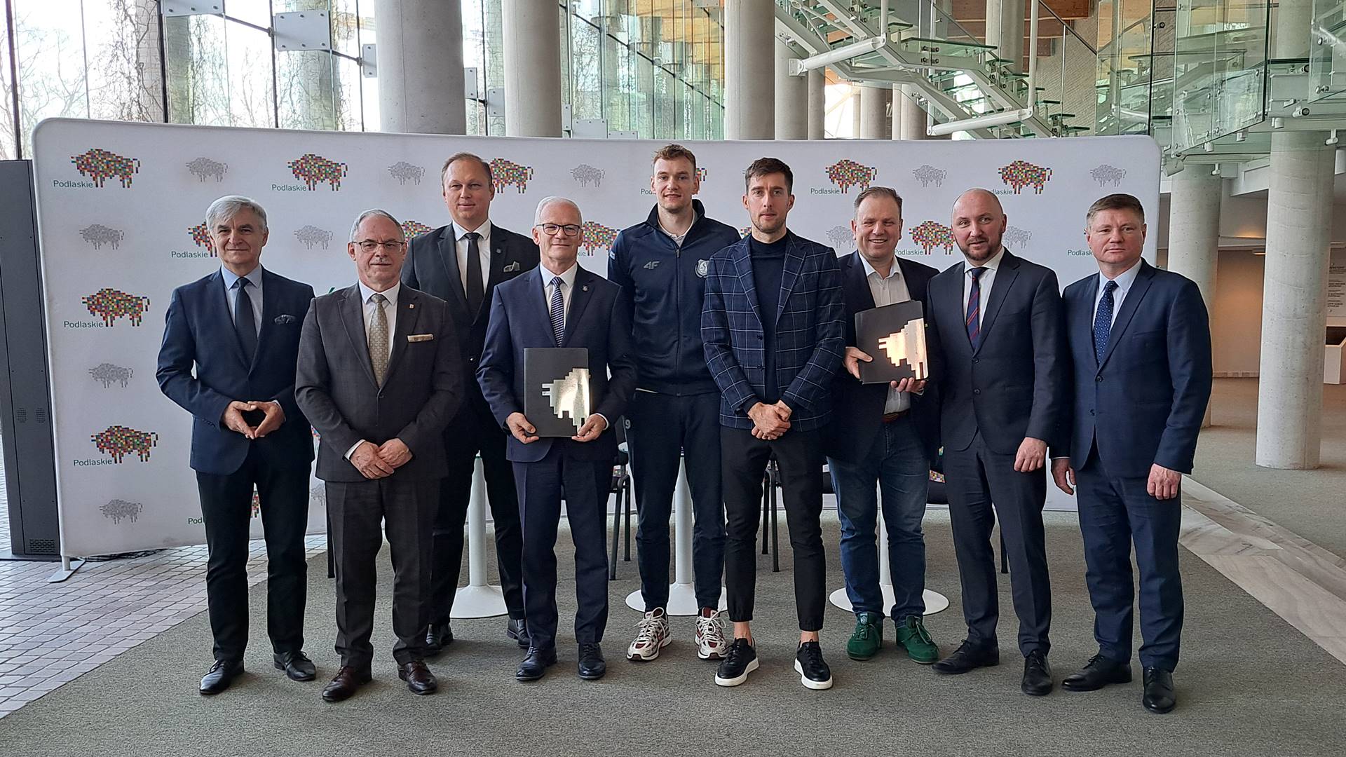 Blisko 5,5 mln zł dla Jagiellonii Białystok i Ślepska Malow Suwałki na szkolenie młodzieży