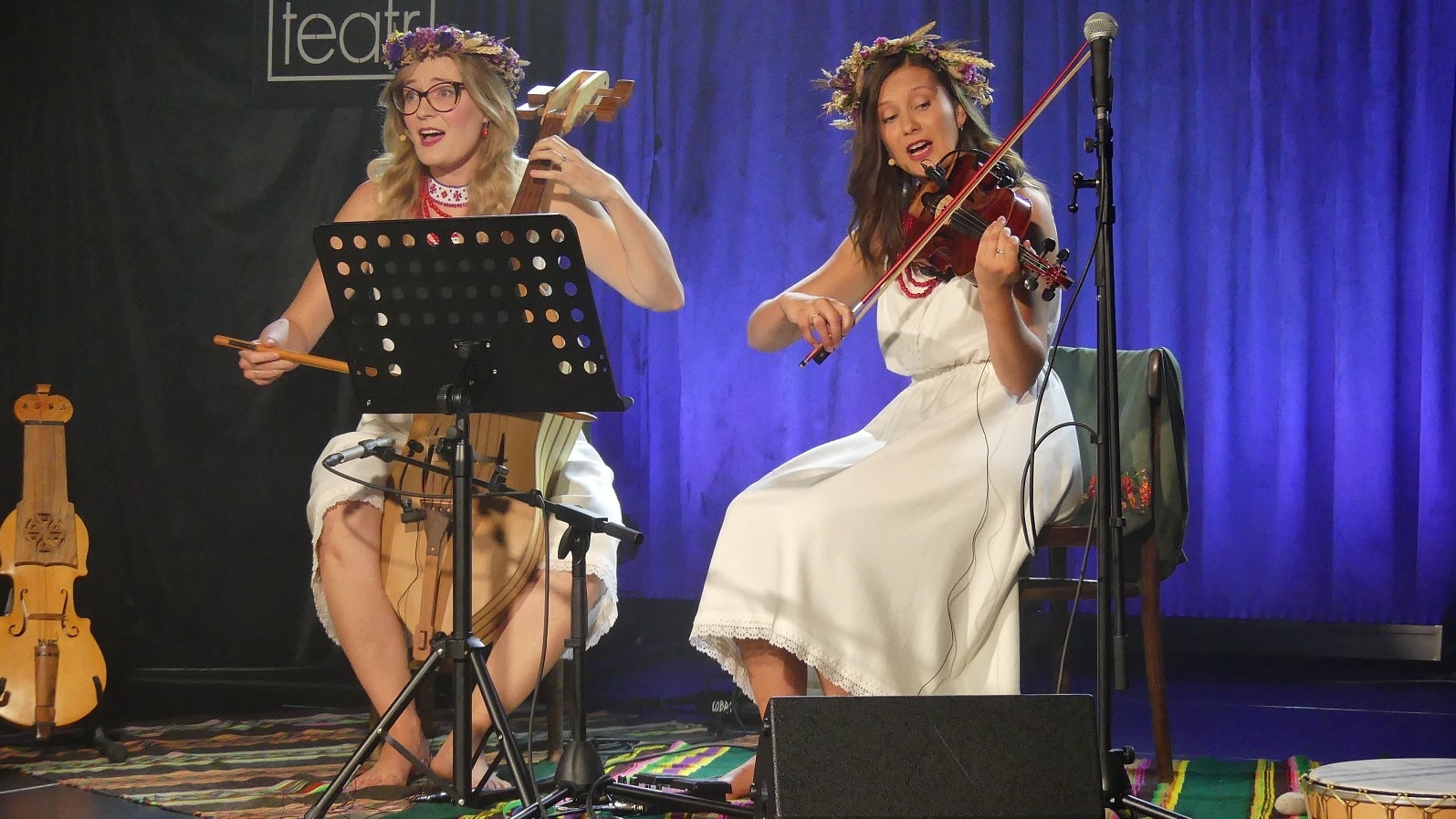 Kolędowanie, spektakle i koncerty. Najciekawsze wydarzenia kulturalne w regionie