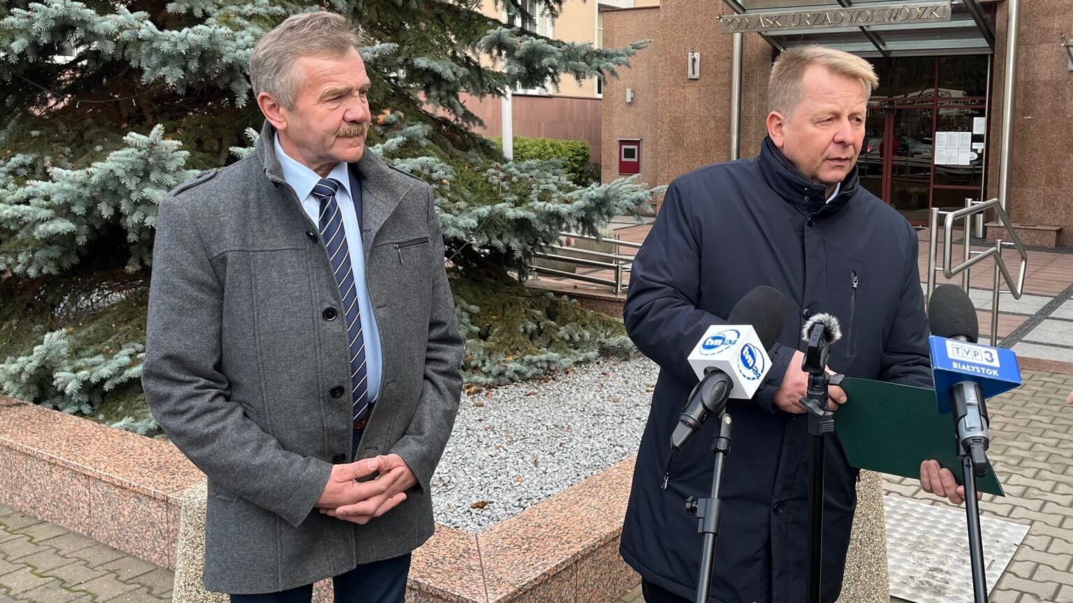 Podlascy rolnicy przeciwko unijnemu importowi zboża z Ameryki Południowej