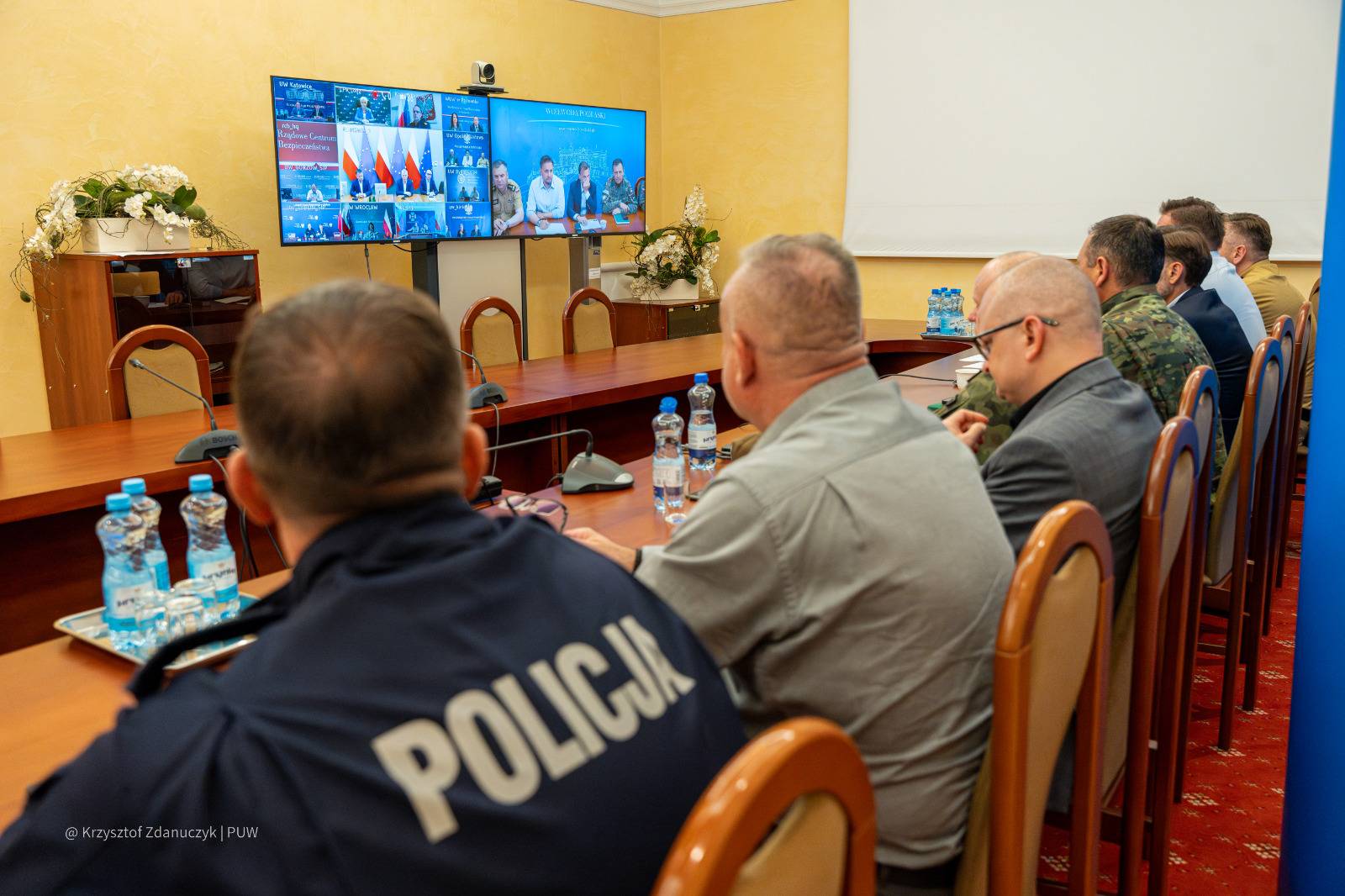 Groźna pogoda nad Polską. Służby ewakuują obozy harcerskie