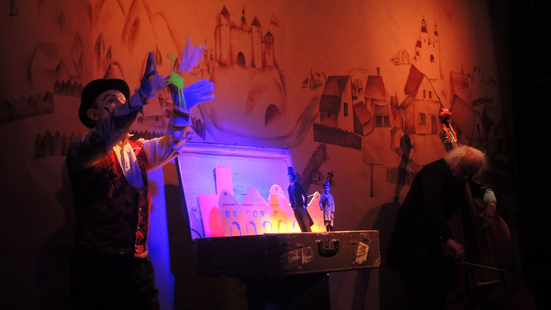 Rozpoczął się 38. festiwal teatralny "Walizka" w Łomży