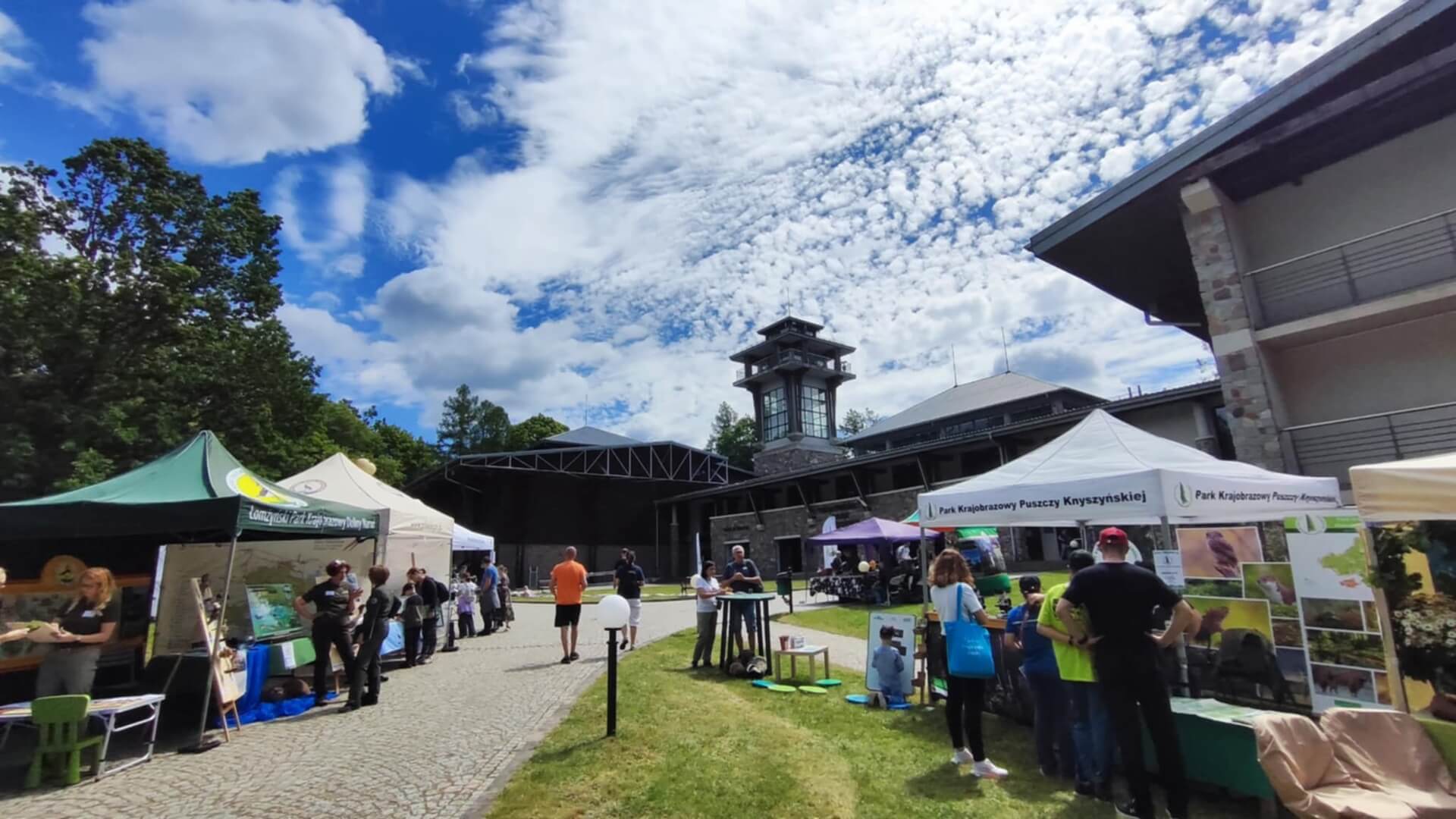 Edukacja, zabawa i koncert na Pikniku Podlaskich Parków Narodowych i Krajobrazowych