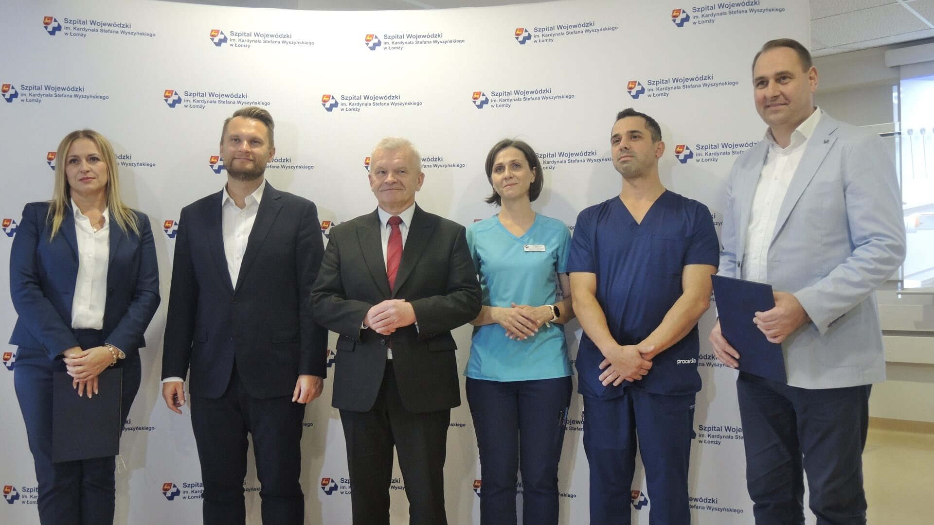 Pieniądze na rozwój łomżyńskiego szpitala. Najwięcej na kardiologię