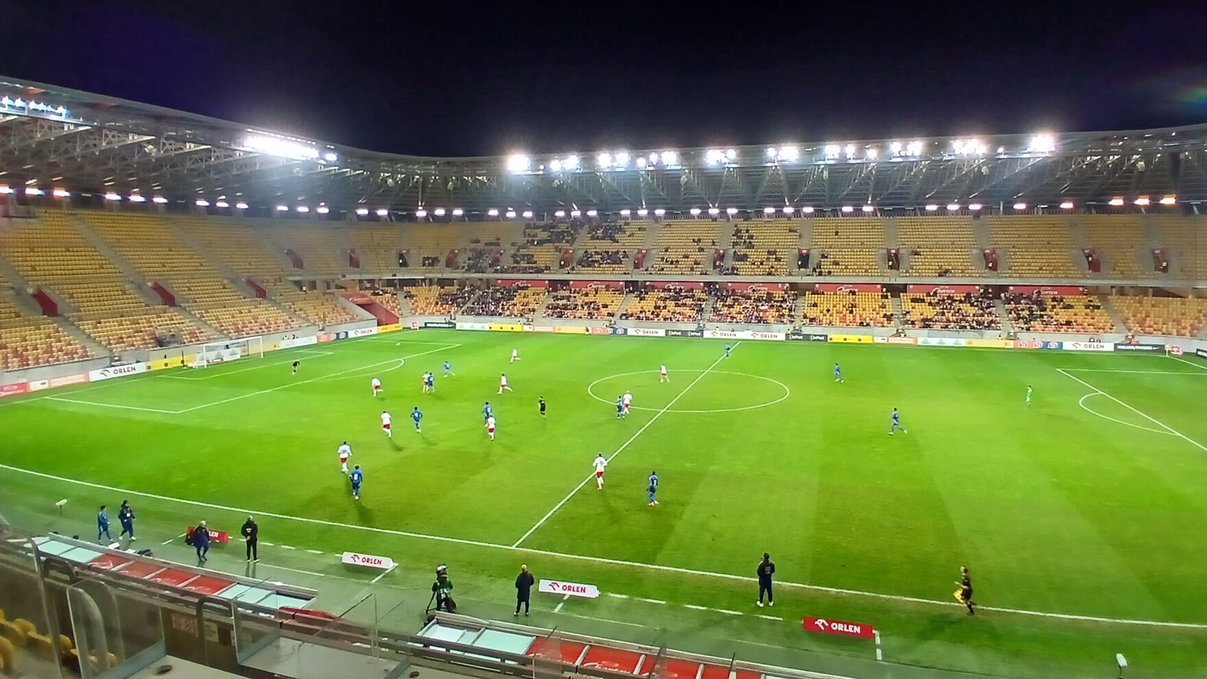 Polska prowadziła 2:0 i przegrała 2:3 z Włochami na białostockiej Chorten Arenie