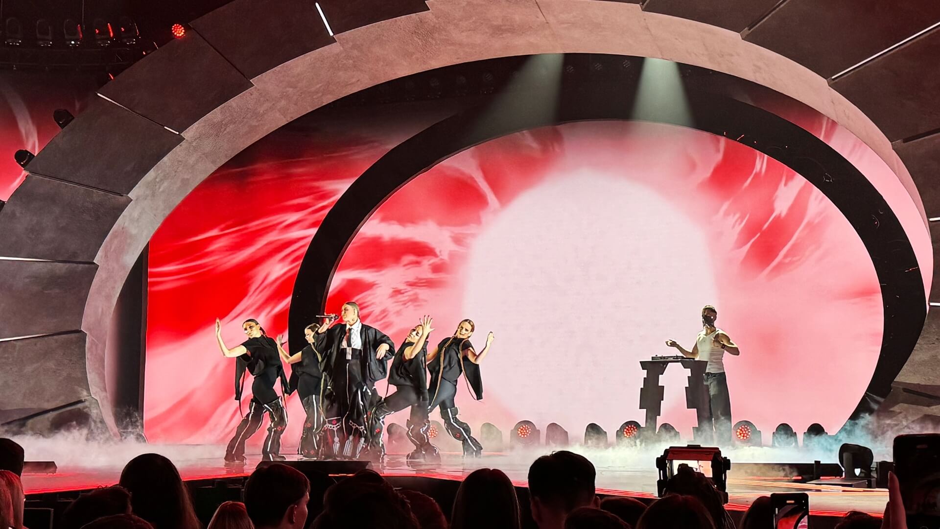 Eurowizja 2025 - Sw@da i Niczos na drugim miejscu preselekcji