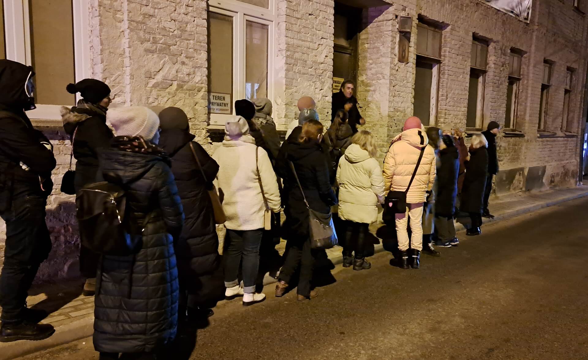 Uroczystości w rocznicę pacyfikacji białostockiego getta