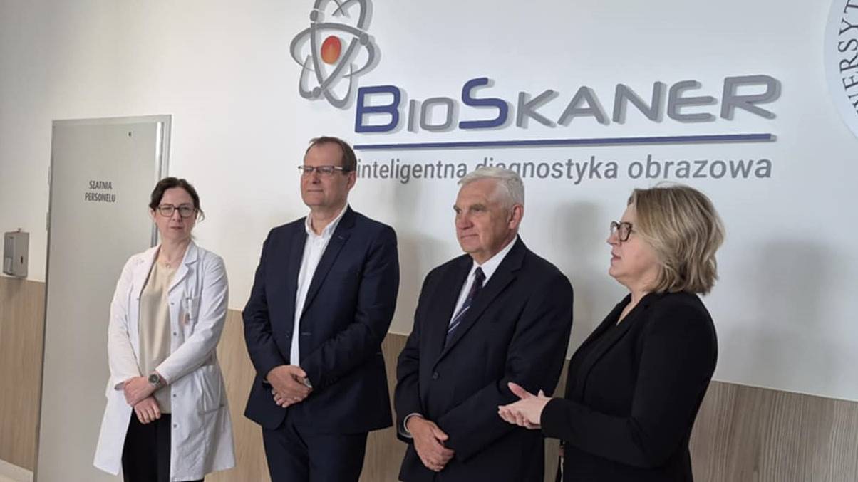 Nowa szansa dla dzieci w walce z rakiem. Darmowe badania w pracowni Bioskaner