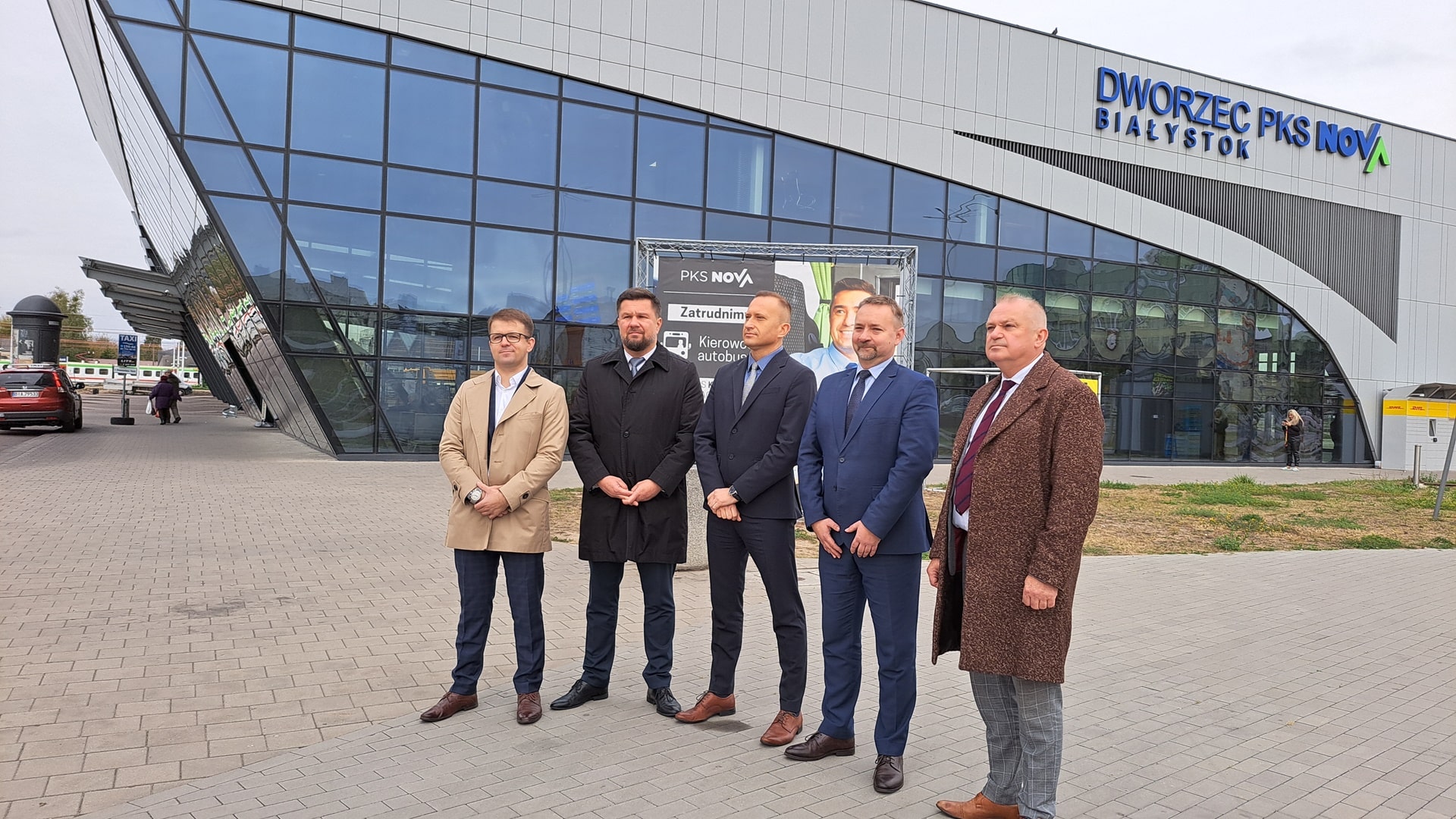 Z inicjatywy mieszkańców powstała nowa linia autobusowa na trasie Bielsk Podlaski - Brańsk - Ciechanowiec