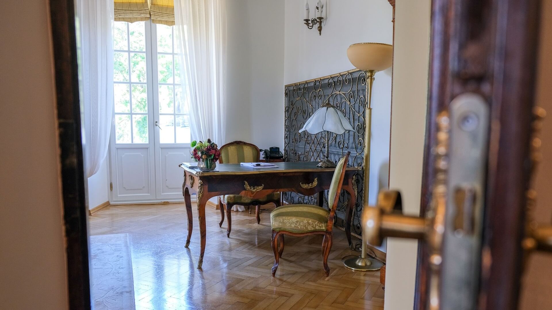 Wyjątkowy spacer okazją do odkrycia tajemnic Pałacu Branickich