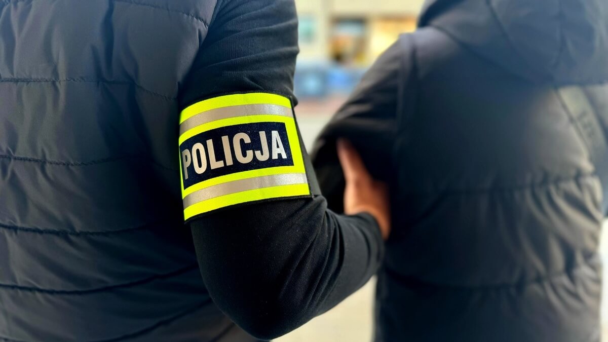 Pokłócił się z kobietą, a groził, że wysadzi cały blok. Został zatrzymany