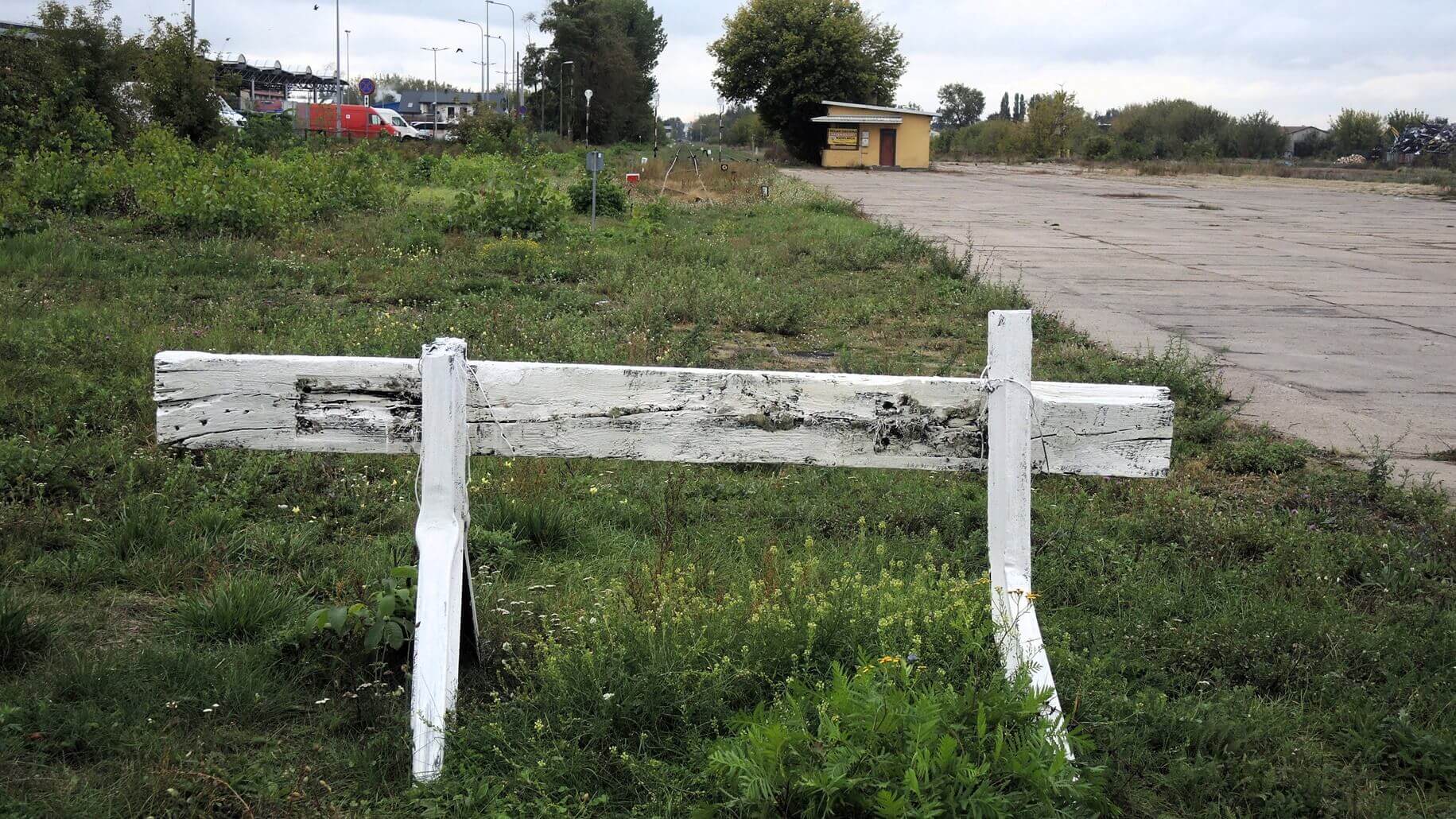 Reaktywacja kolei w Łomży za trzy lata