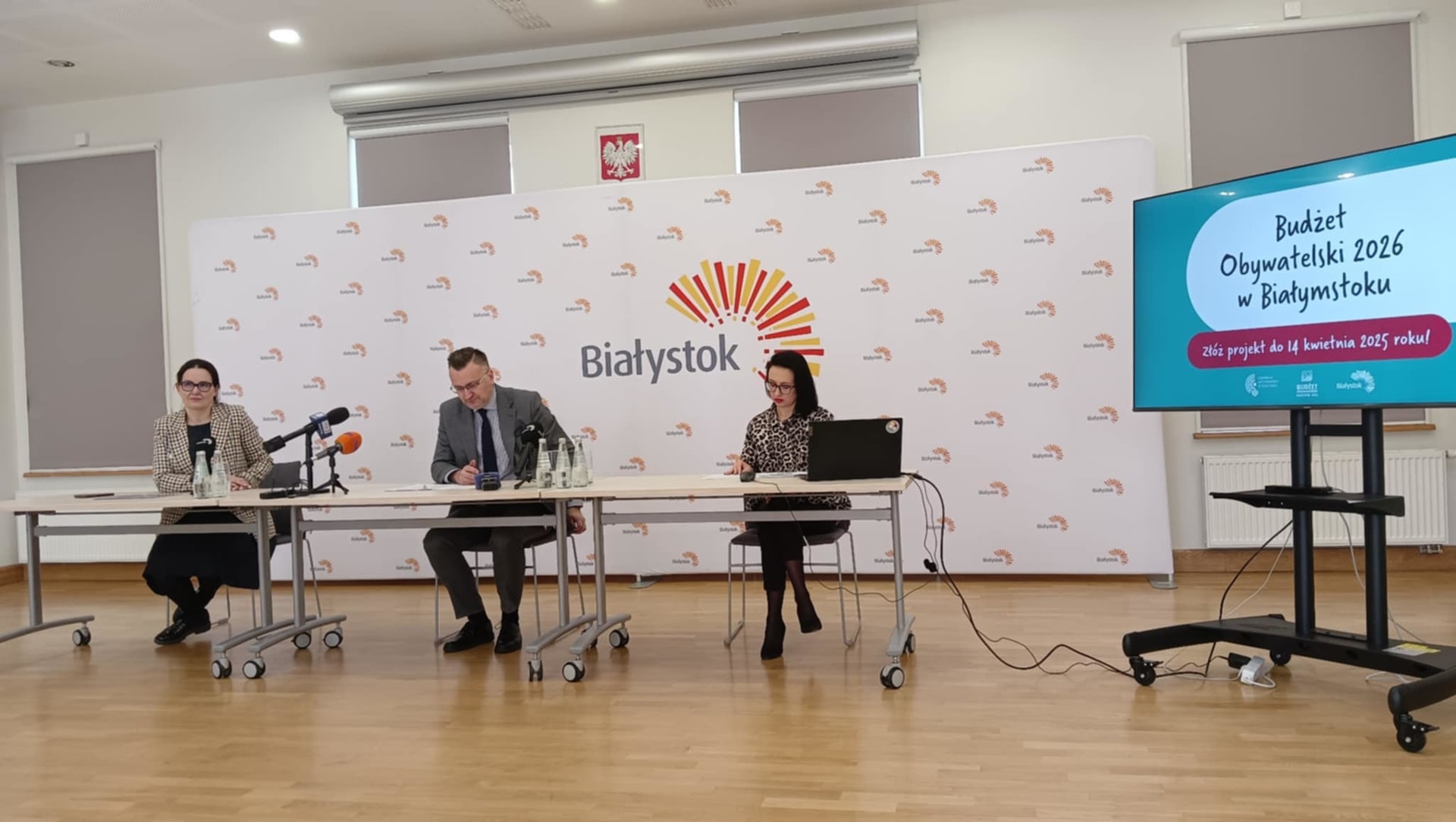 Do 14 kwietnia można zgłaszać pomysły do białostockiego budżetu obywatelskiego