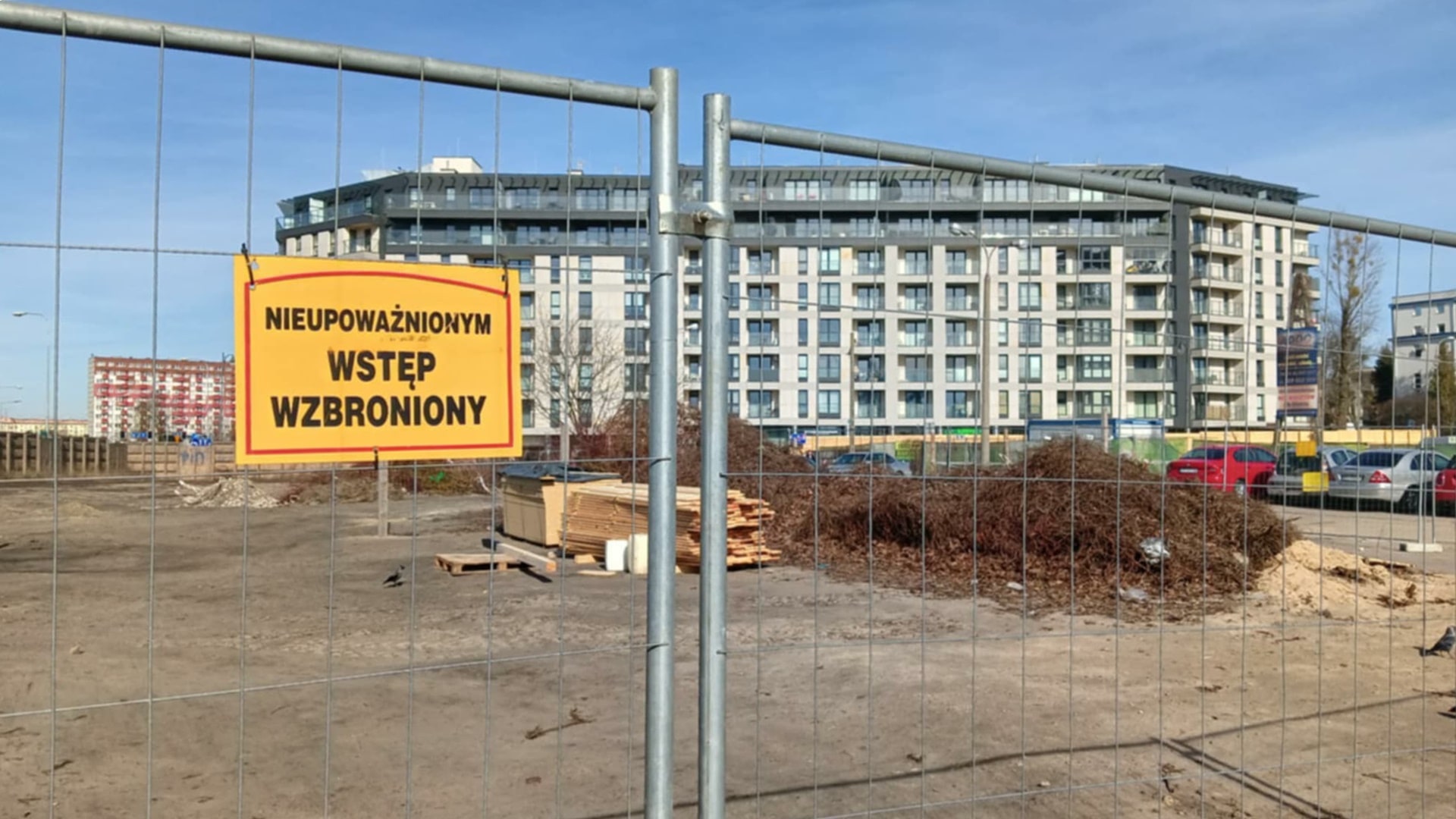 Białystok: kolejne szczątki ludzkie odkryte w rejonie dawnego cmentarza żydowskiego