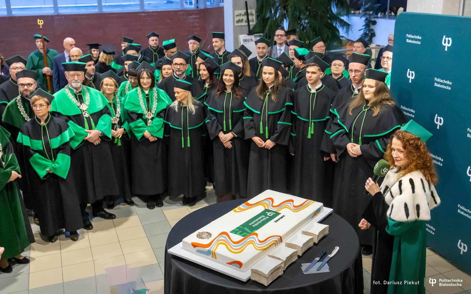 Politechnika Białostocka świętuje 75-lecie istnienia