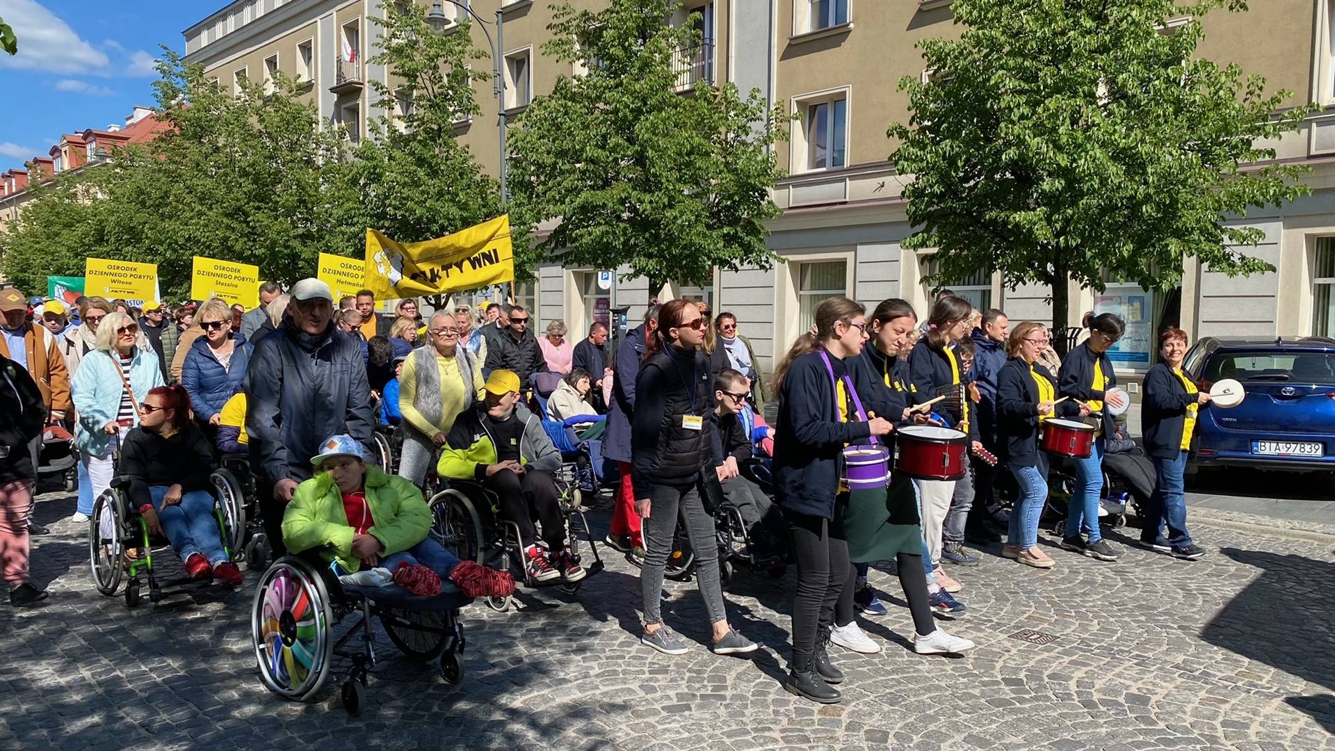 Organizacje pozarządowe z większą rolą w systemie pomocy społecznej