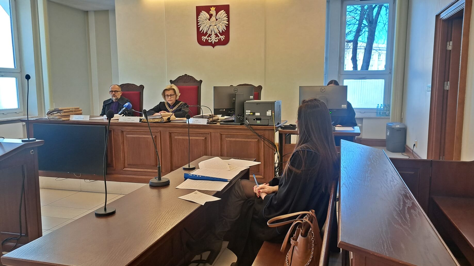 Zakończył się proces apelacyjny białostockiej lekarki oskarżonej o narażenie życia pacjentki