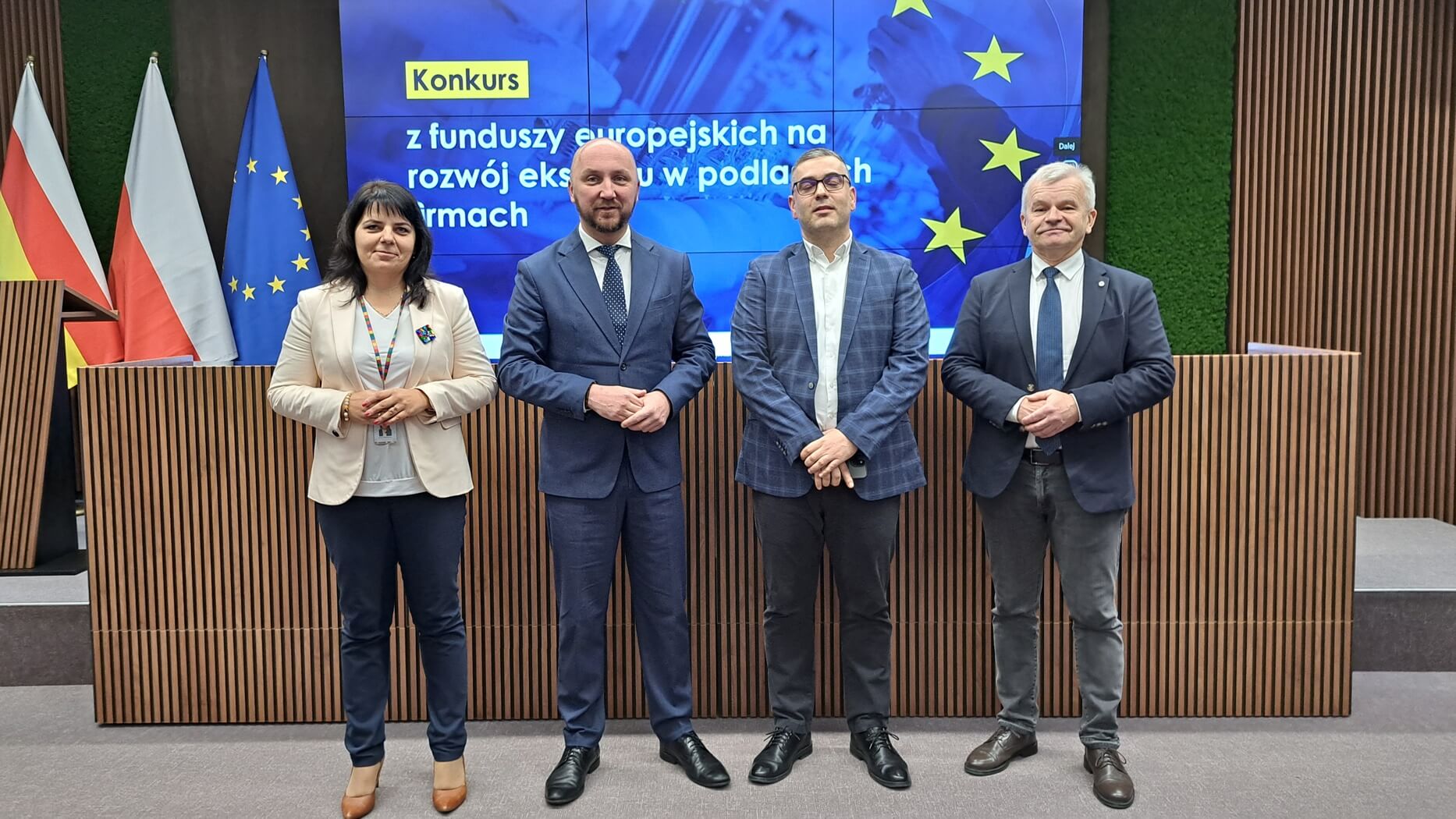 Są pieniądze na promocję eksportu dla podlaskich firm