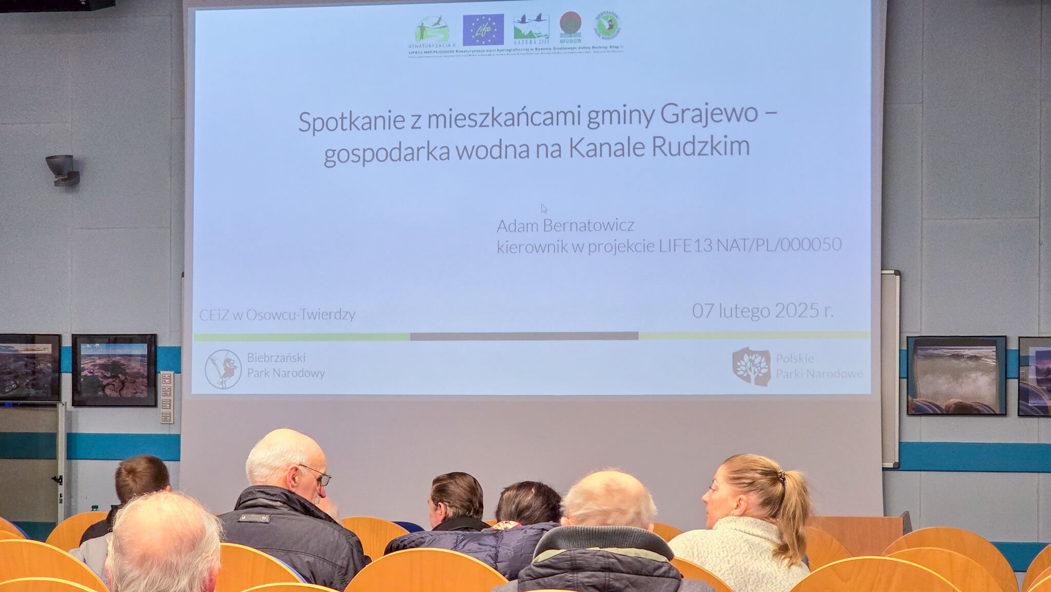 Władze BPN i rolnicy szukają sposobów na pogodzenie ich sprzecznych interesów