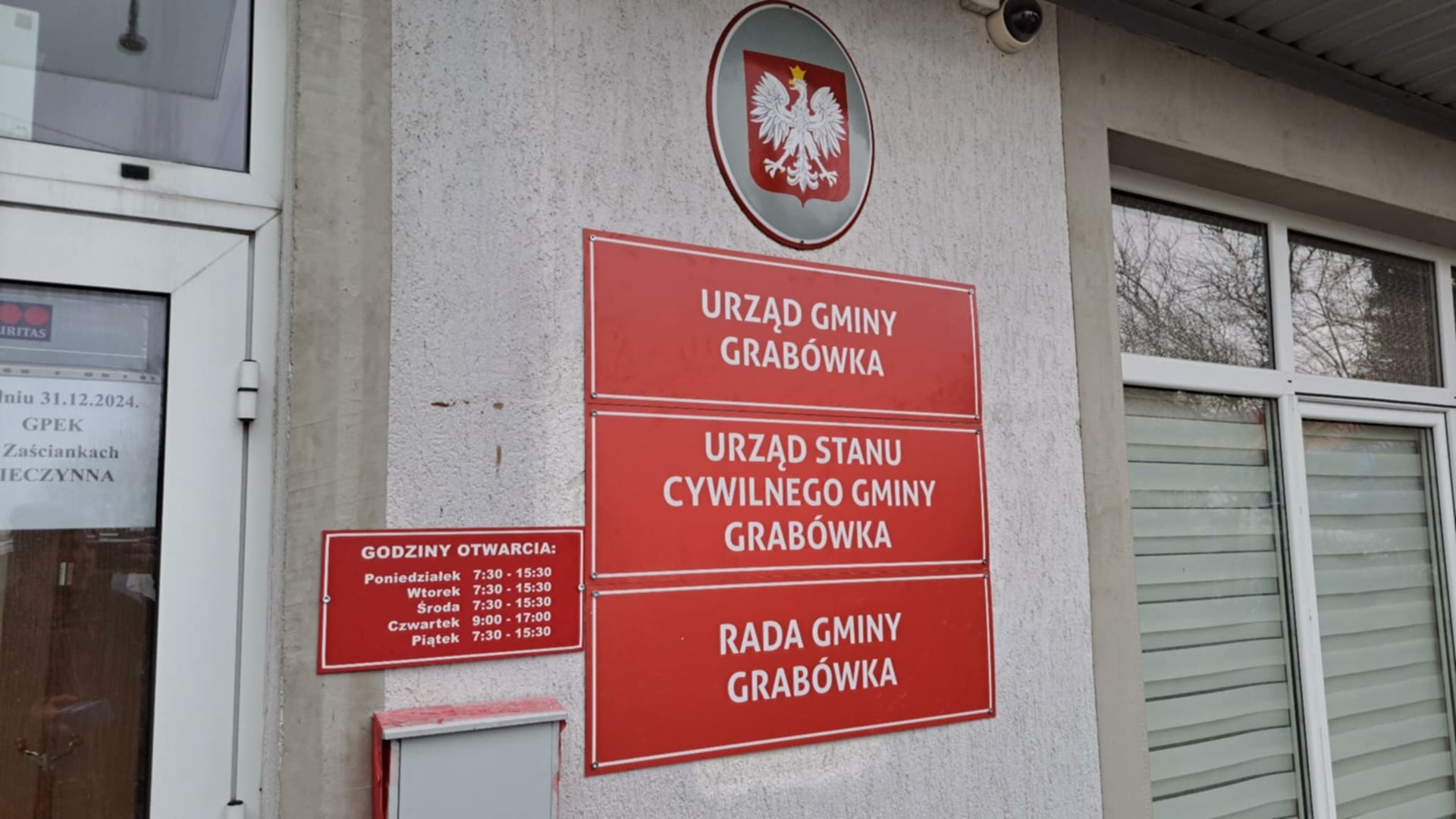 Jest data wyborów na wójta i do rady nowej gminy Grabówka