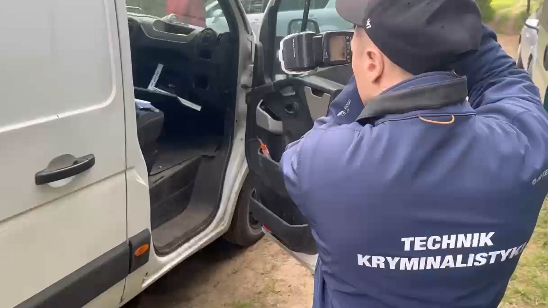 Tankowali i uciekali. Policja zatrzymała złodziei paliwa z Suwałk