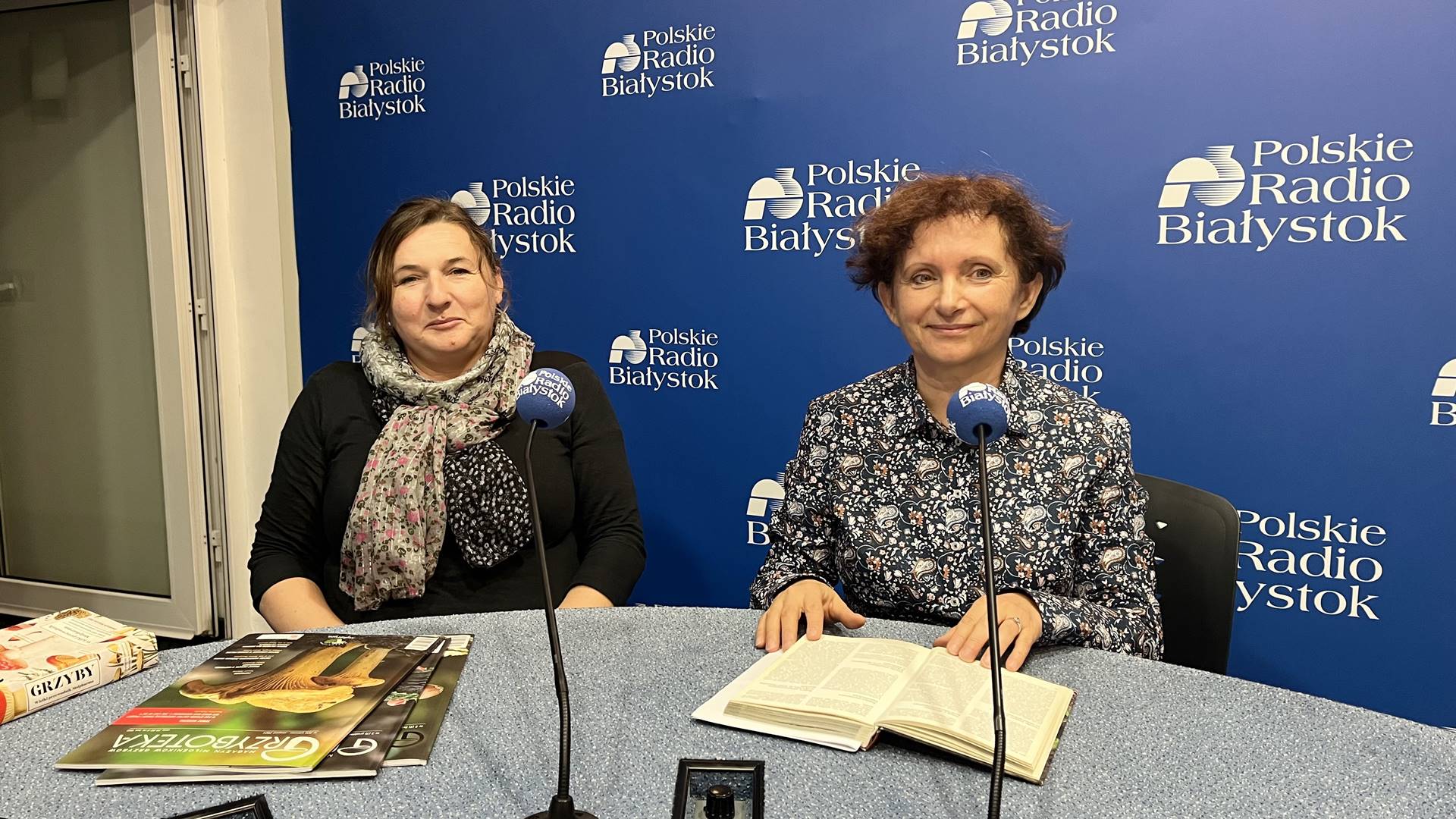 Irena Jarocka, Halina Budziejko