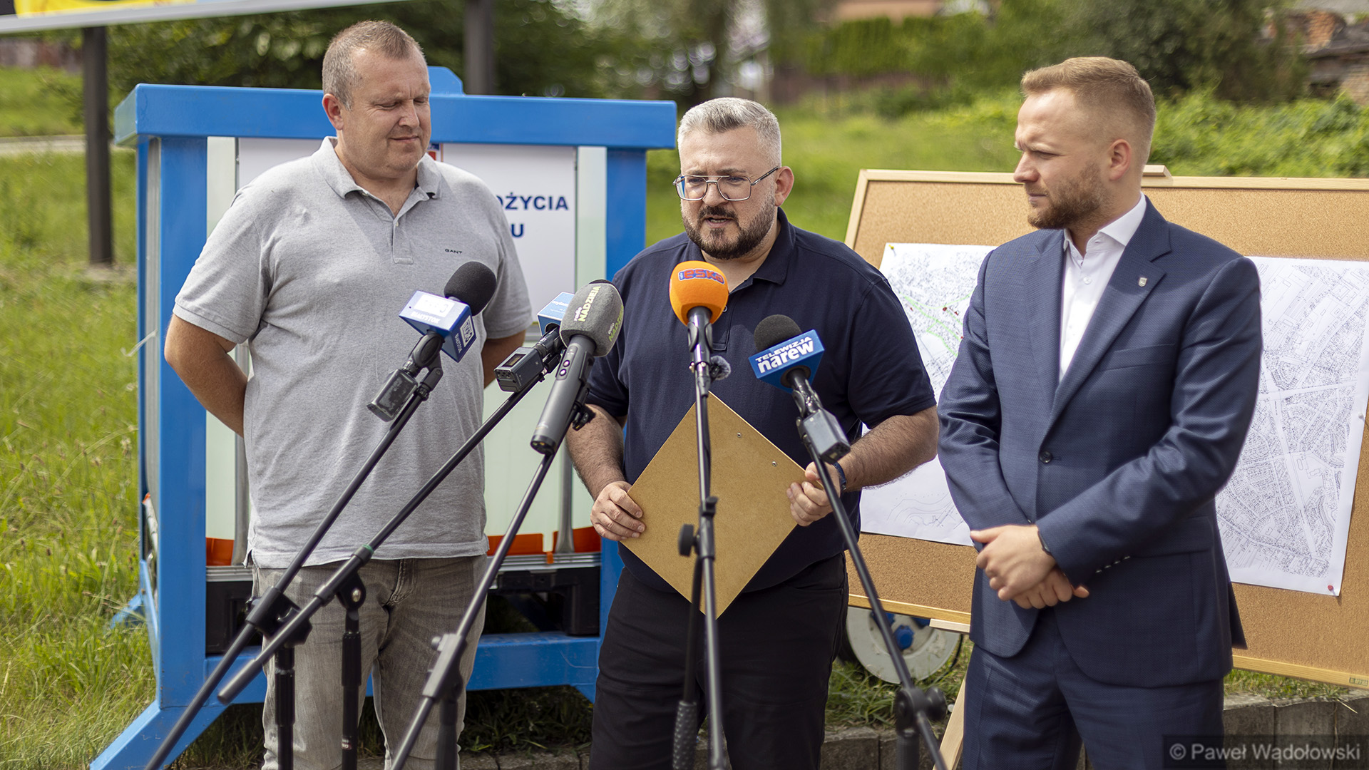 Łomża: Udało się zlokalizować miejsce, w którym doszło do skażenia wody