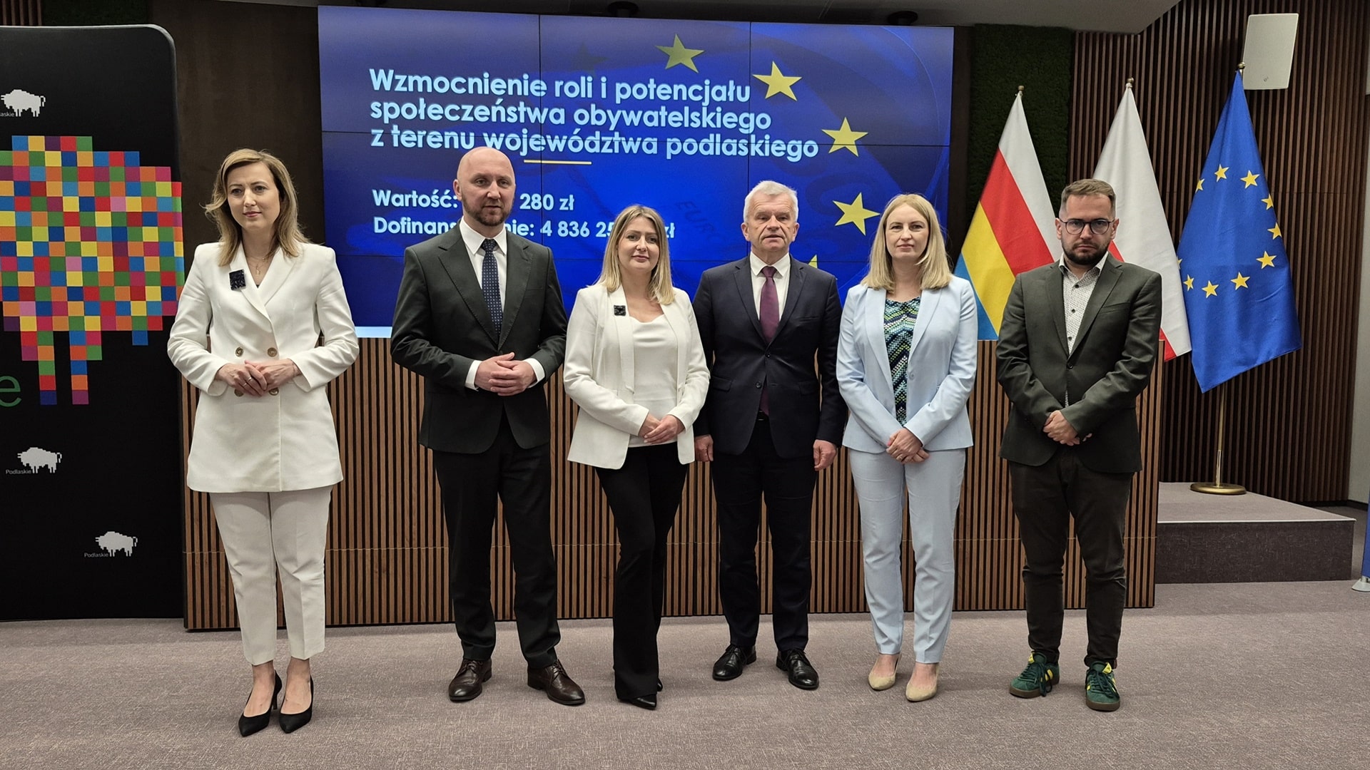 Prawie 5 mln zł z UE dla organizacji pozarządowych na rozwój instytucjonalny