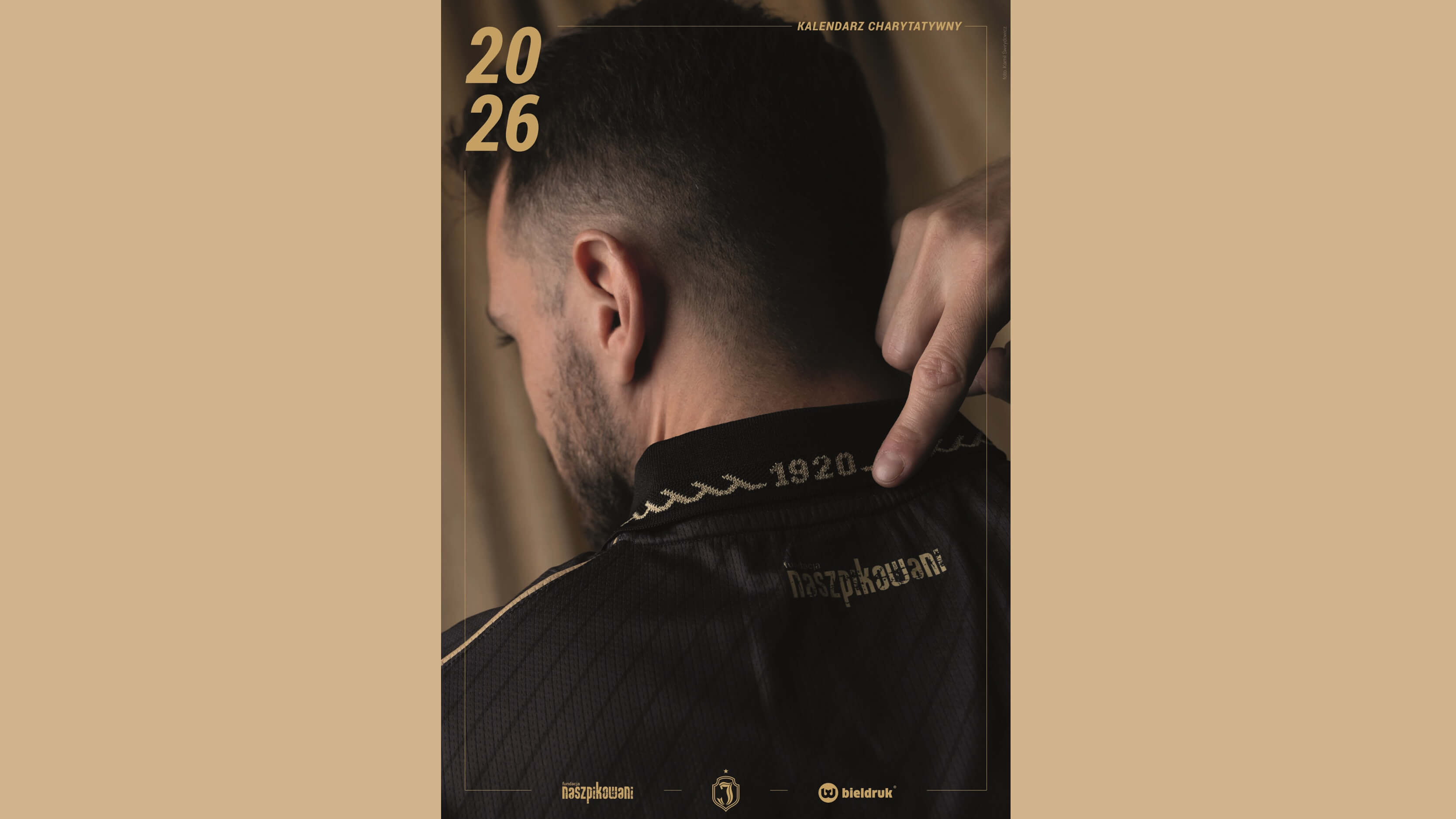 Wyjątkowy kalendarz z wyjątkowymi chwilami - już można pomóc chorym dzieciom