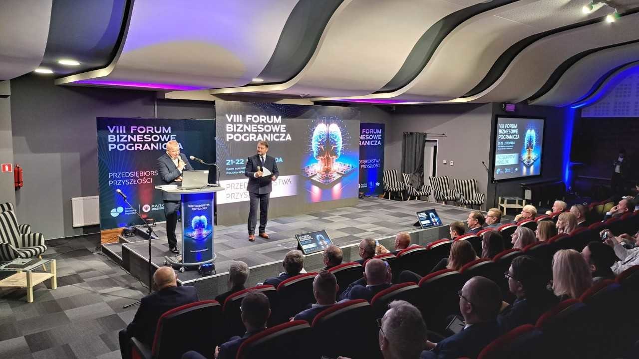W Parku Naukowo-Technologicznym Polska-Wschód trwa Forum Biznesowe Pogranicza