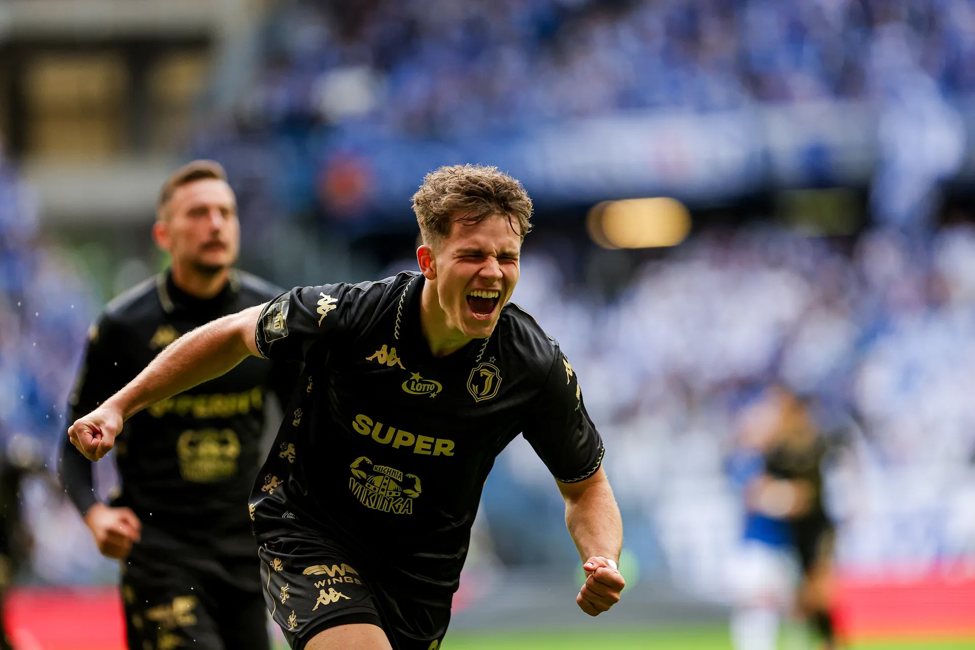 Jagiellonia Białystok remisuje na wyjeździe z Lechem Poznań [transmisja]