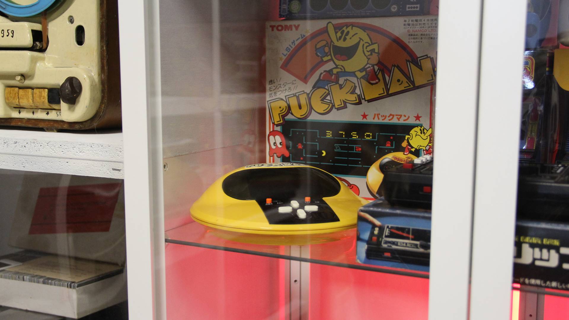 Gratka dla pasjonatów starych konsol - w Białymstoku otwarto Muzeum Gier i Technologii [zdjęcia]