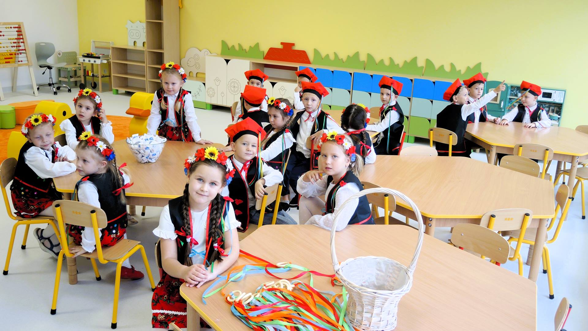 W Czyżewie uroczyście otwarto nową siedzibę przedszkola