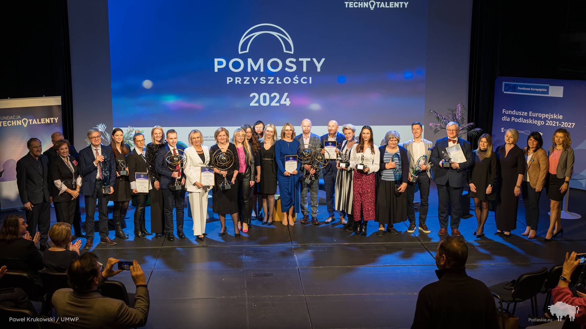 Znamy zwycięzców trzeciej edycji konkursu "Pomosty Przyszłości"
