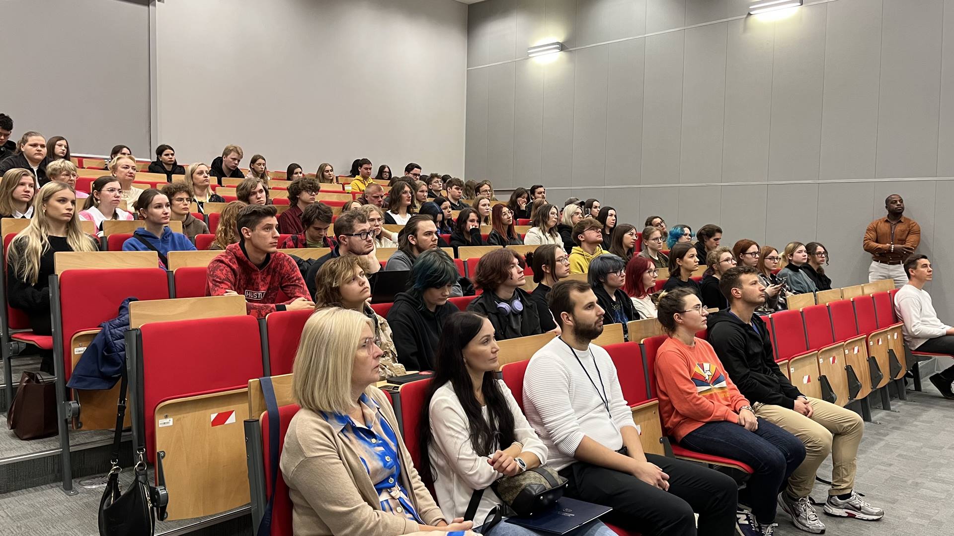 Na Politechnice Białostockiej trwają Erasmus Days