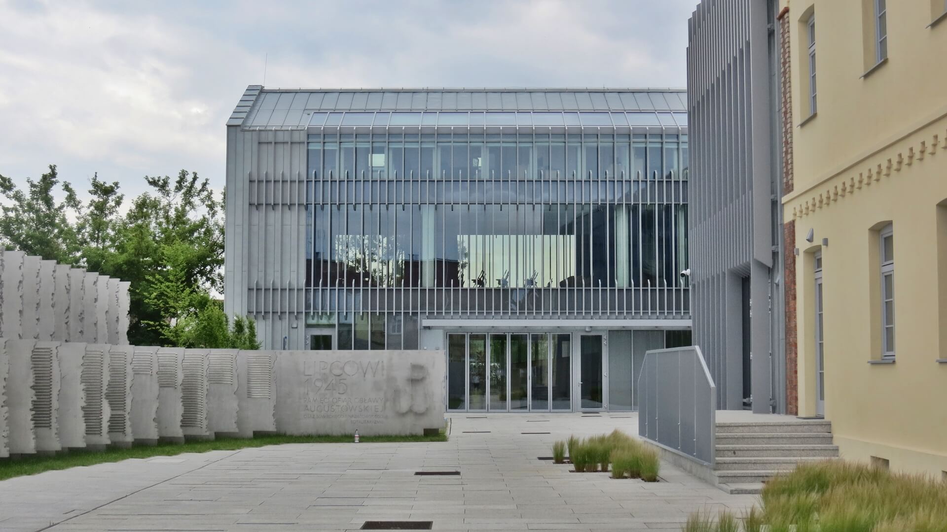 Dom Pamięci Obławy Augustowskiej otwiera drzwi dla zwiedzających