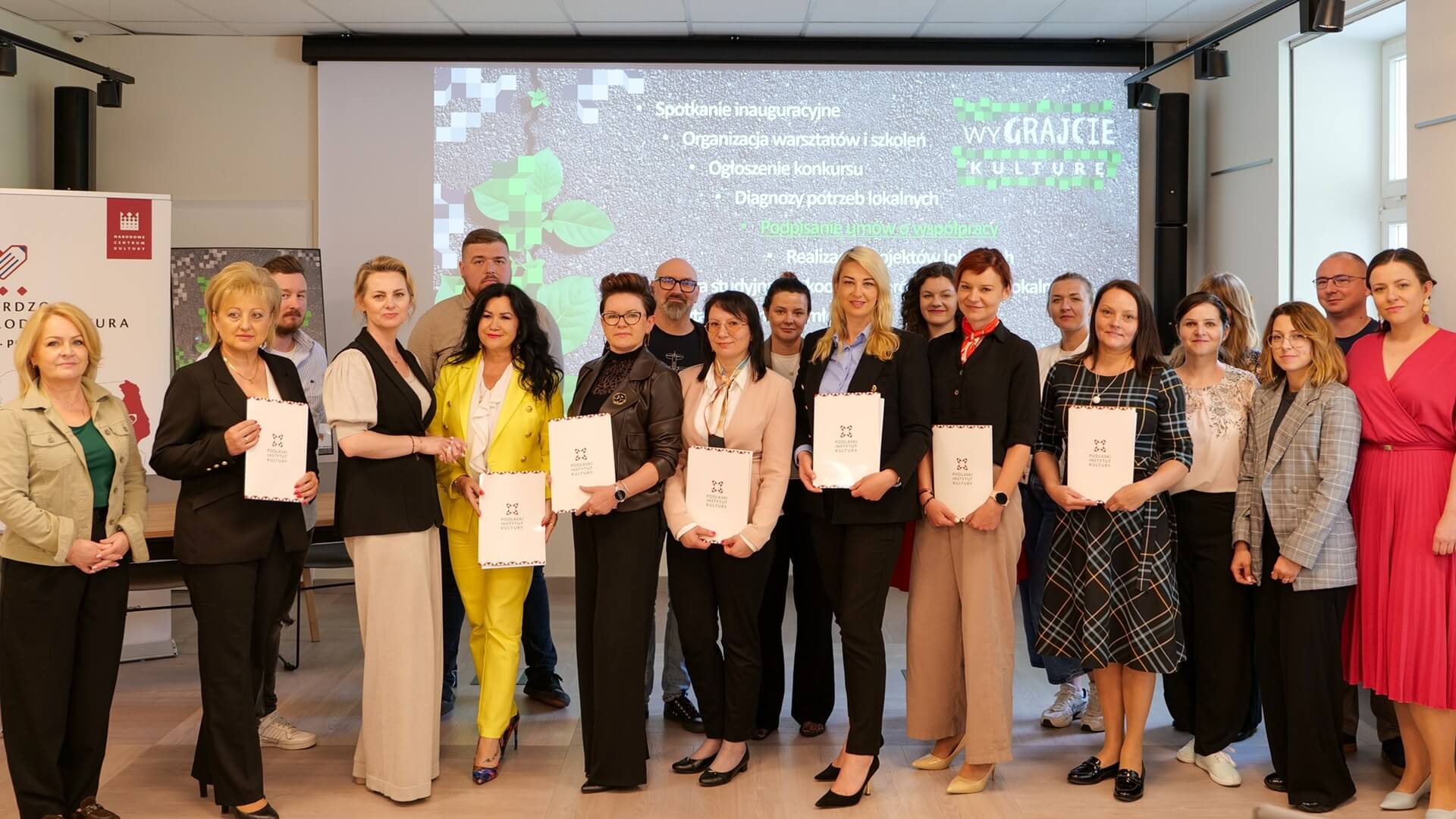 Program Bardzo Młoda Kultura. 10 projektów z woj. podlaskiego ze wsparciem