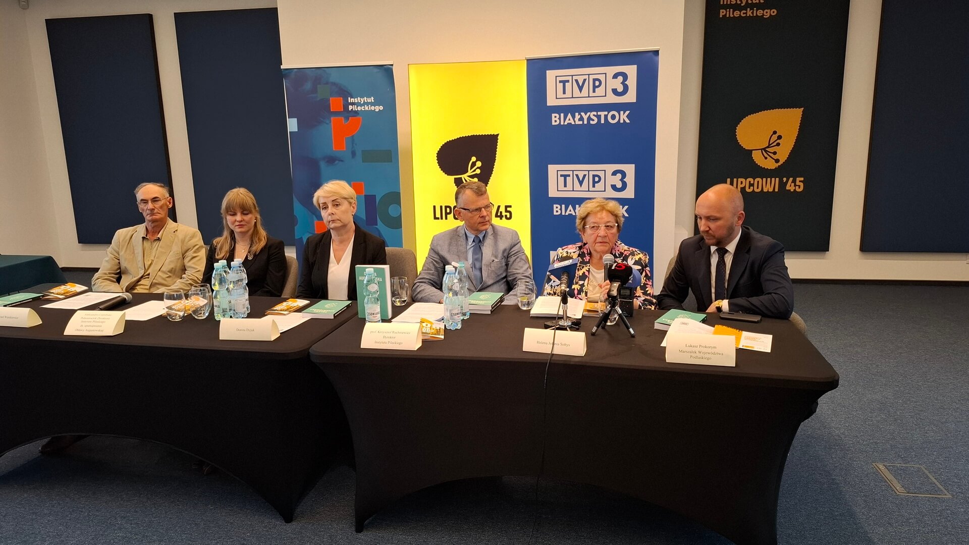 Augustów pamięta. Instytut Pileckiego otwiera wystawę o Obławie Augustowskiej