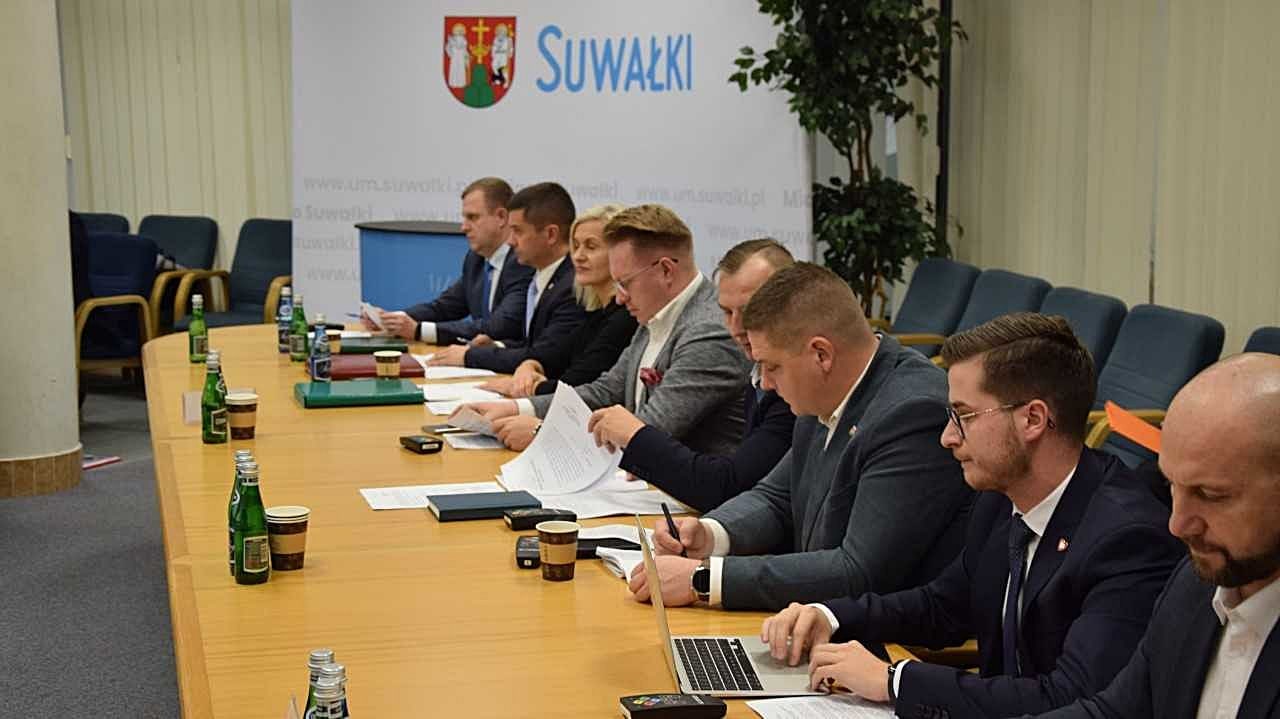 Czy mieszkańcy Suwałk od nowego roku zapłacą wyższe podatki od nieruchomości?