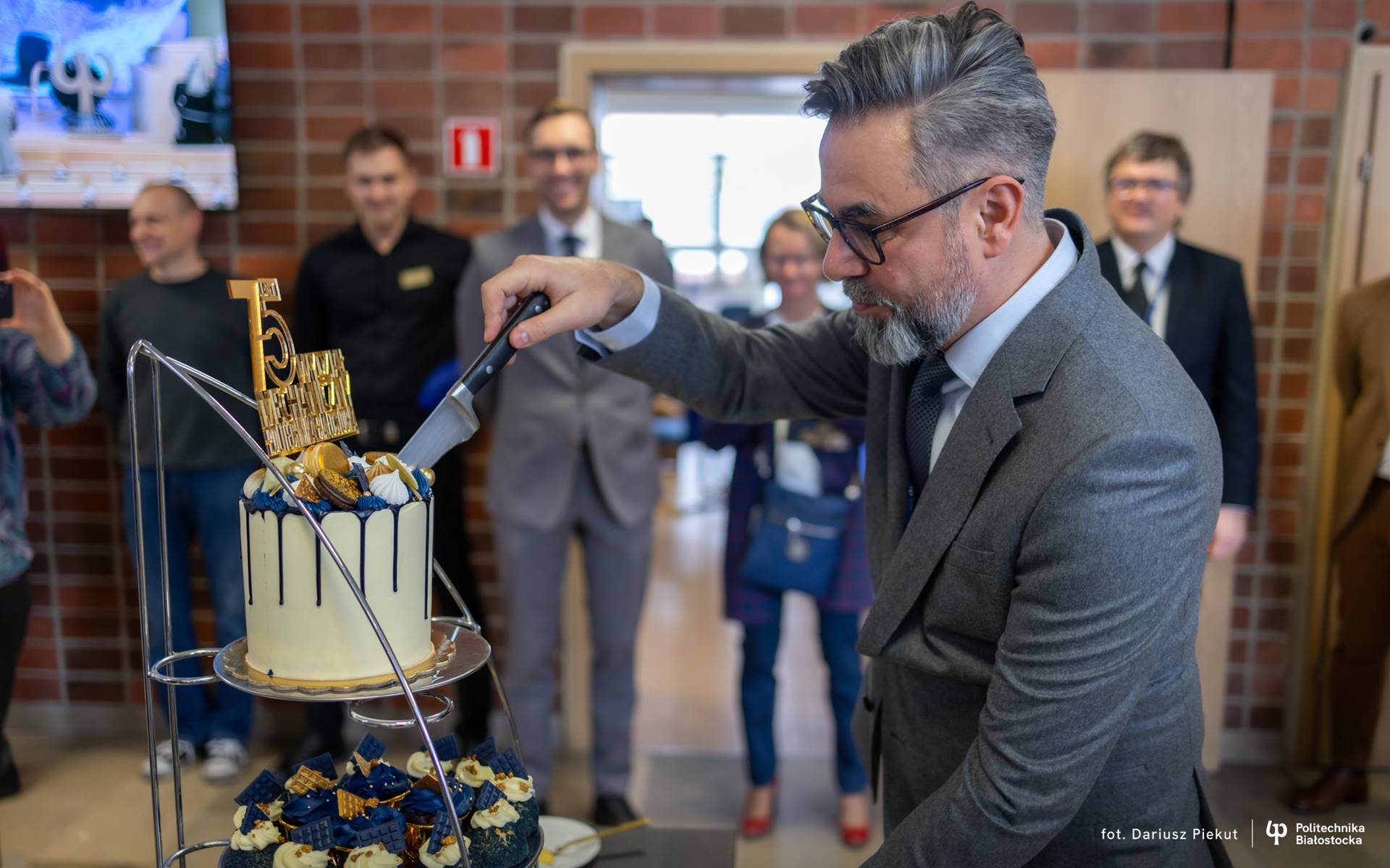 Wydział Mechaniki Politechniki Białostockiej ma już 75 lat [zdjęcia]