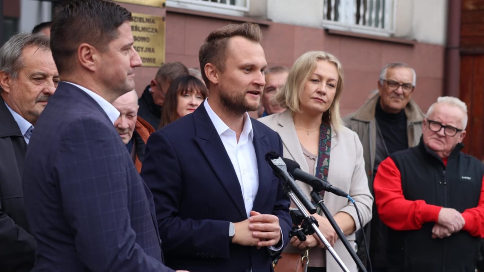 Posłowie Truskolaski i Niedźwiedzki otworzyli wspólne biuro w Augustowie