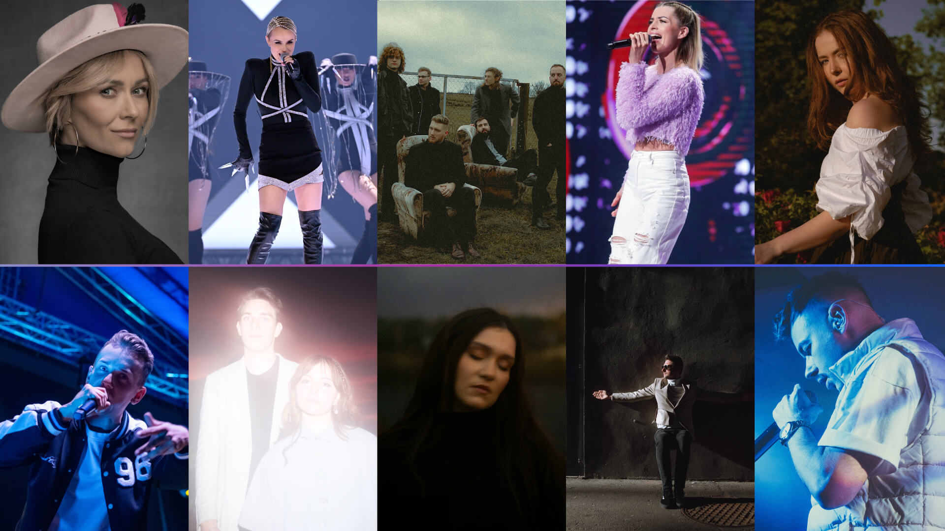 Od popu, po rock i rap. Finaliści 6. edycji Niebieskiego Mikrofonu