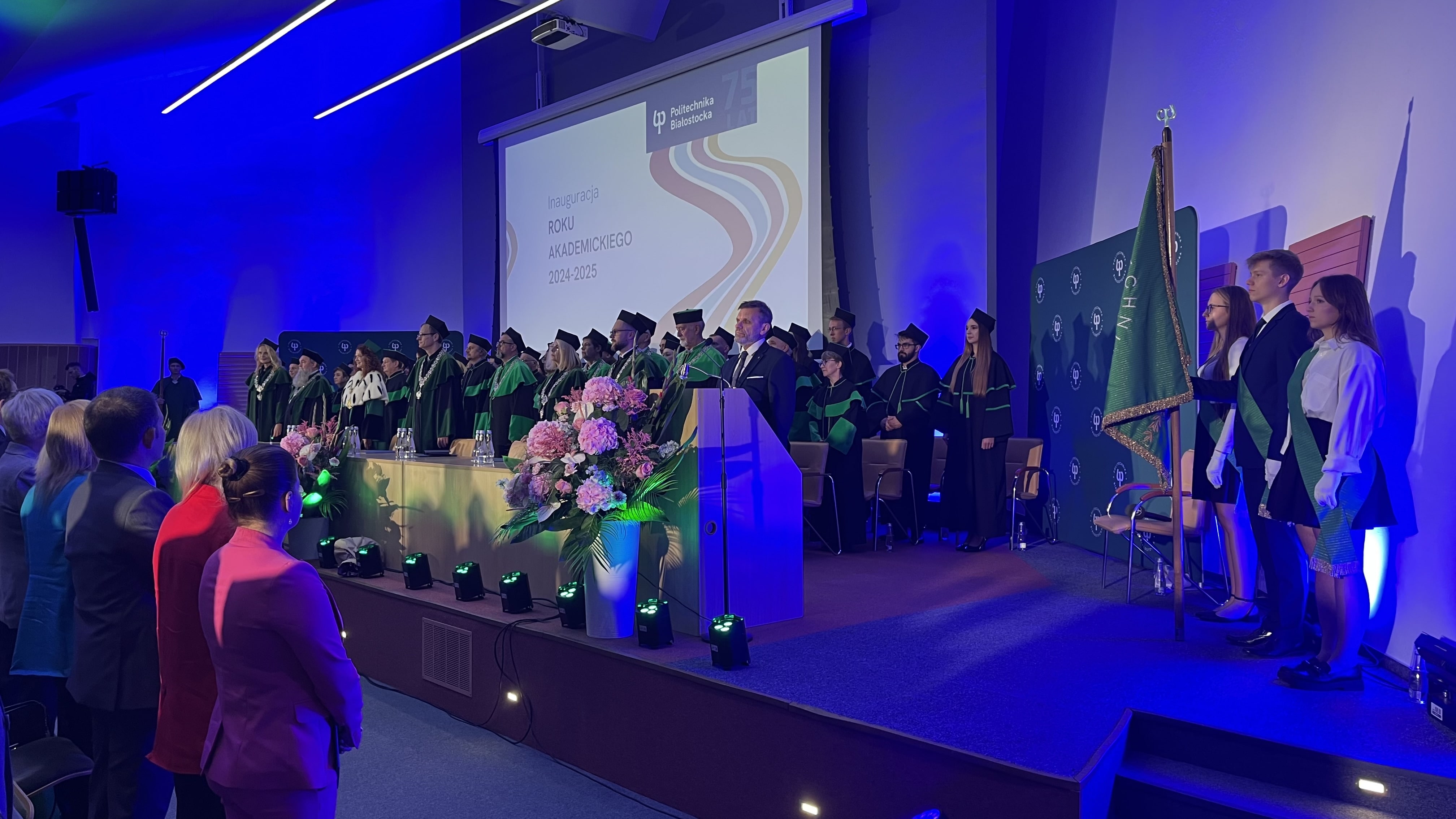 Nowy rok akademicki i nowe wyzwania Politechniki Białostockiej