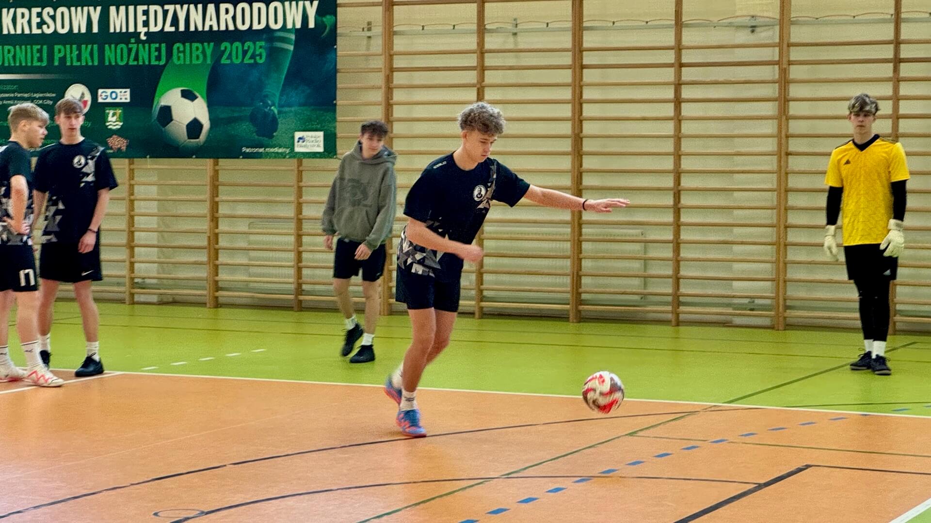 Turniej piłkarski sposobem na upamiętnienie ofiar wywózek Polaków na Sybir