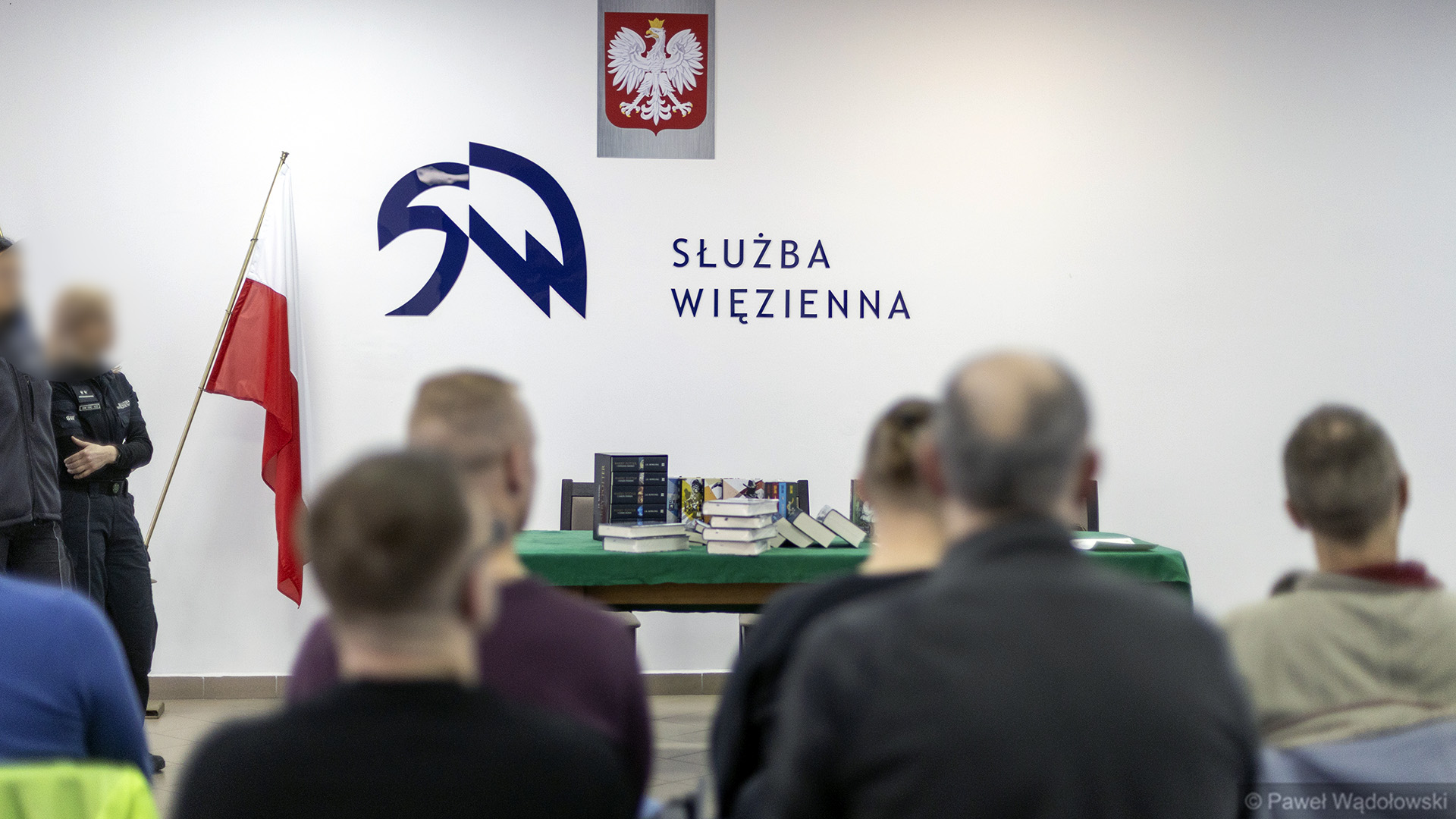 Czerwony Bór: Poznaliśmy laureatów 11. Ogólnopolskiego Dyktanda dla Osadzonych