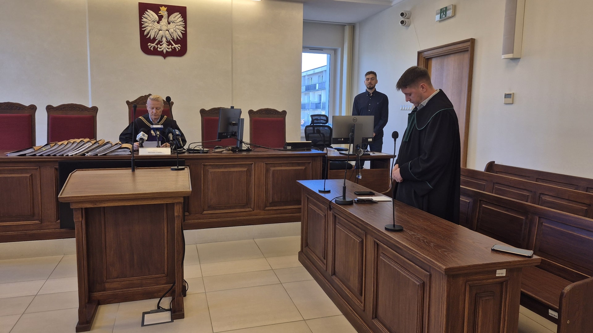 Są wyroki w sprawie nieuprawnionego użycia sygnału "radio-stop" i zatrzymania pociągów