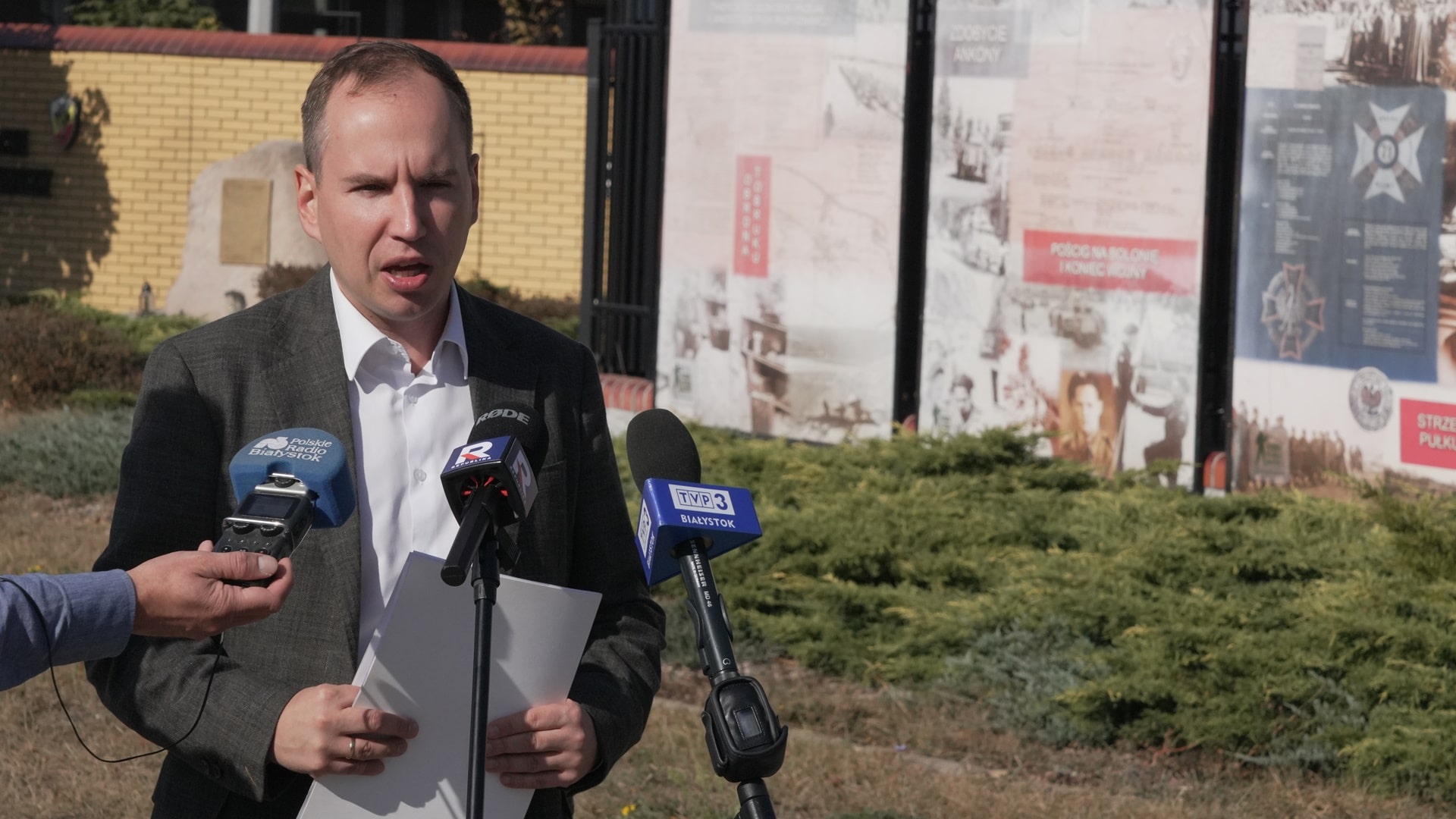 Rzecznik PiS przekazał listę osób zasiadających w Komitecie Wykonawczym - wśród nich Adam Andruszkiewicz